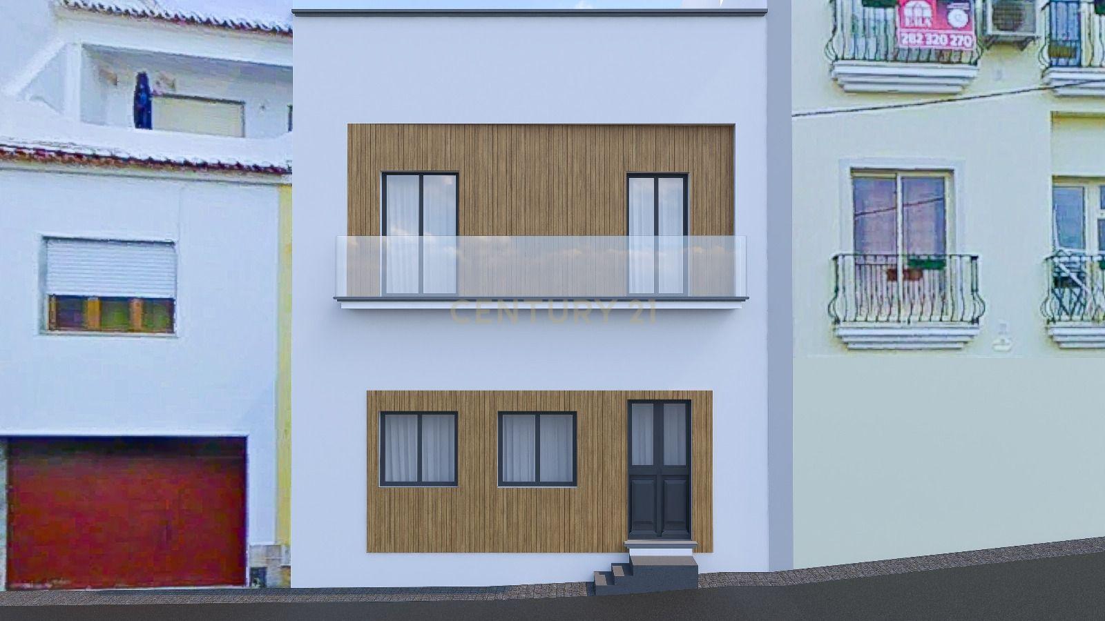 đĄ Projeto de Moradia T4 com PIP Aprovado â Alcantarilha - Image 15