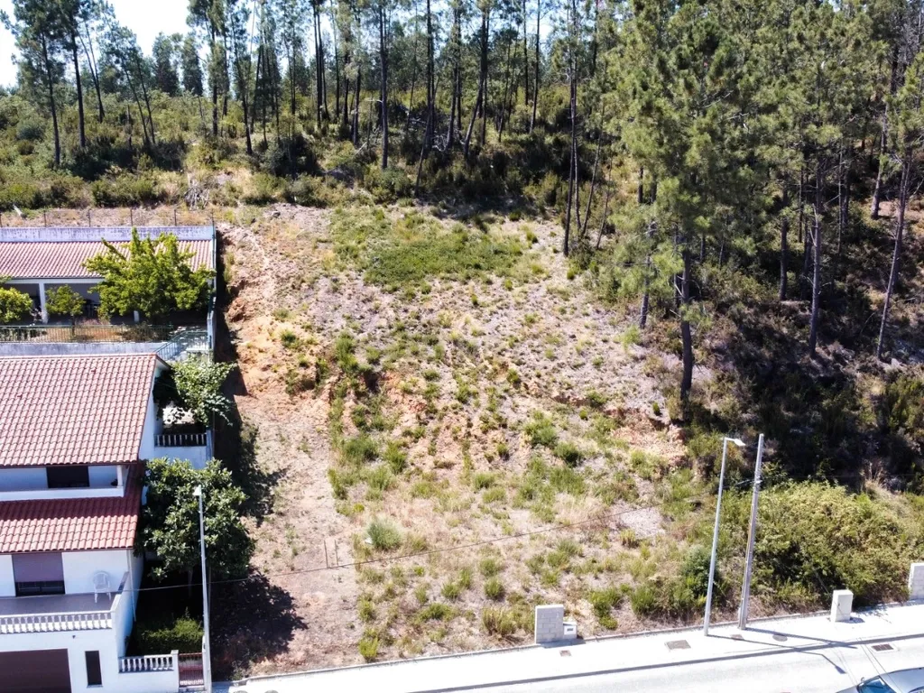 Lote com excelentes vistas em Pombal - Image 5