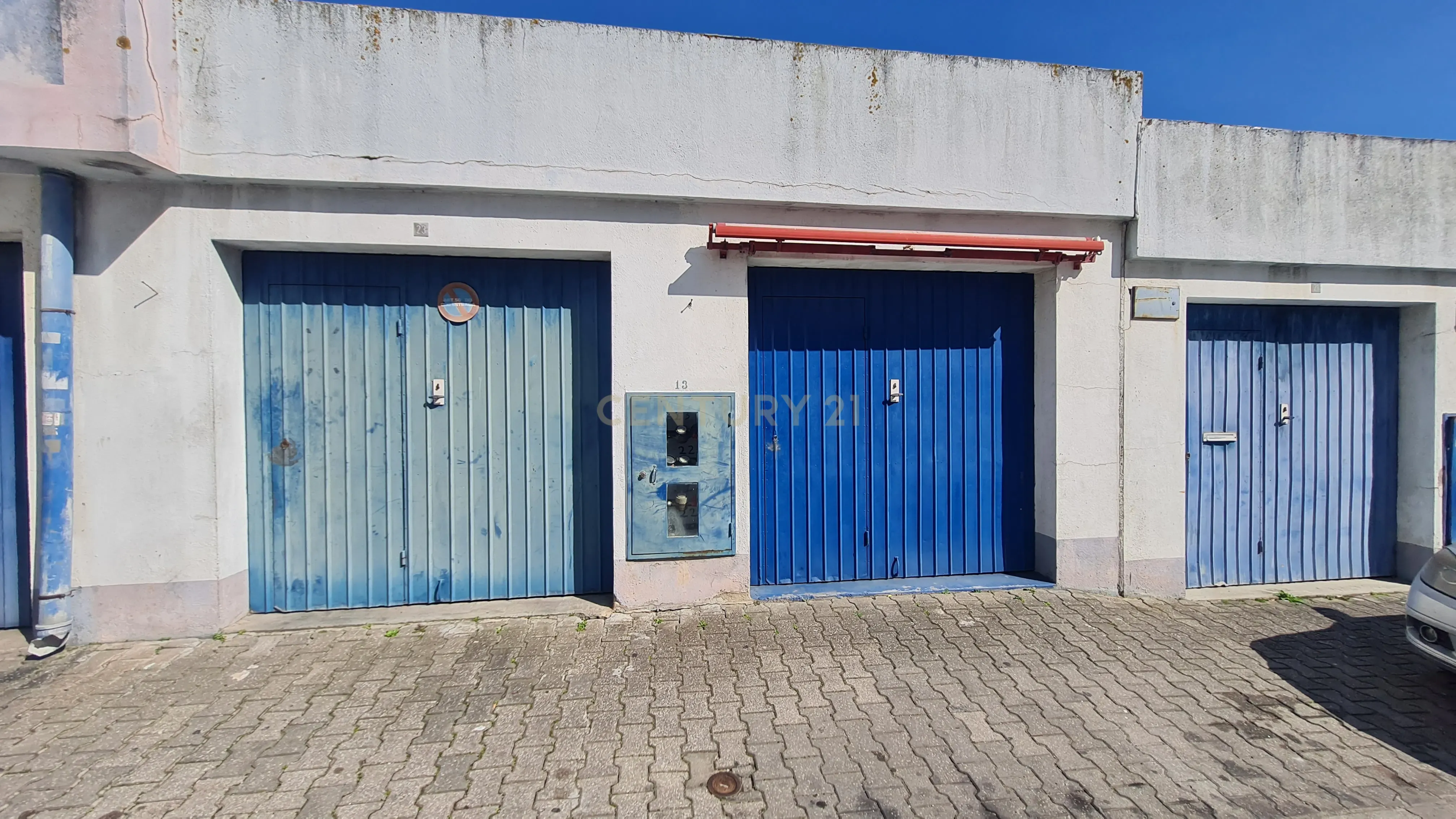 Fotografia 2 de Garagem com 24 m² na Quinta da Piedade, Póvoa de Santa Iria