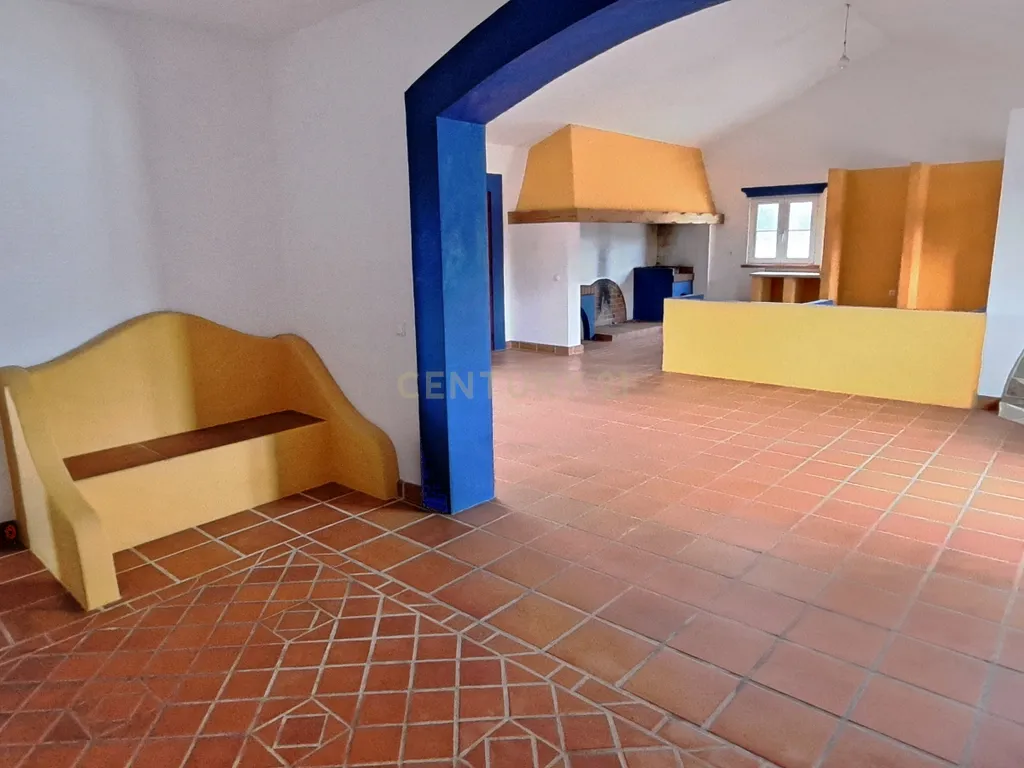 Terreno Rustico 5250m2 com moradia não licenciada Pegões Claros - Image 3