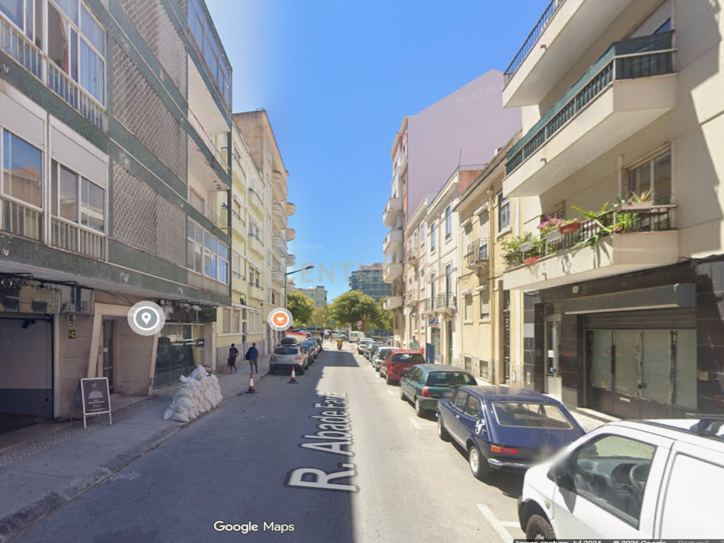 Edifício para Recuperação no Areeiro, Lisboa - Image 2