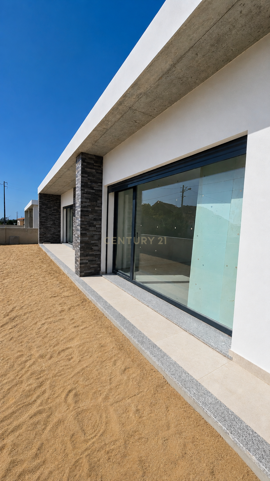 Fotografia 3 de Moradia T3 | Em construção | Ortigosa | Leiria