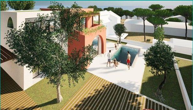 Fotografia 3 de Lote Urbano de 511 m2 - Lote 10, na Lagoa de Albufeira, Sesimbra