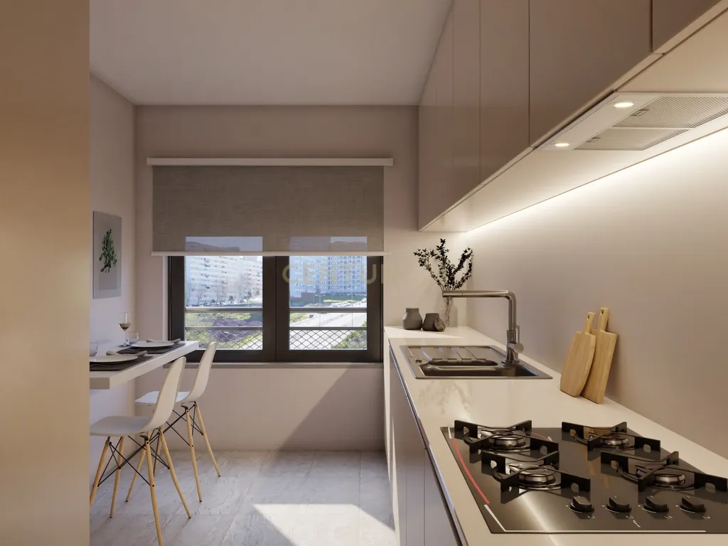 Apartamento Novo T3 em cedência de posição, Quinta do Conventinho, Loures - Image 6