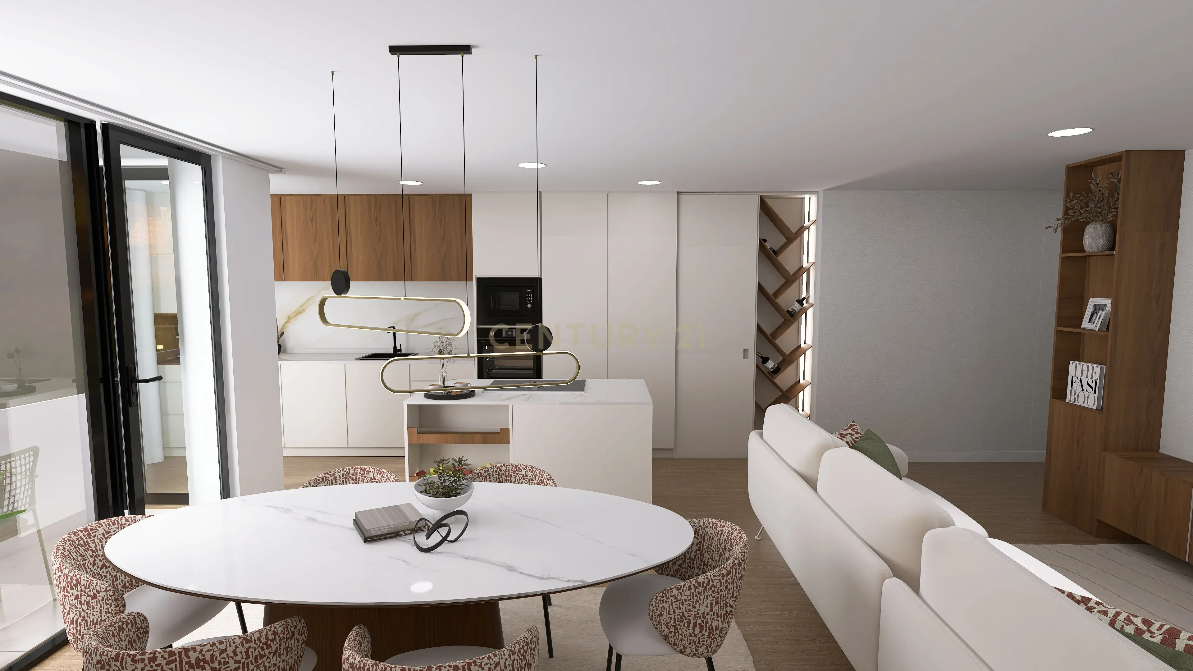 Fotografia 12 de Apartamento T2 Novo | Empreendimento Prestige Space | Massamá