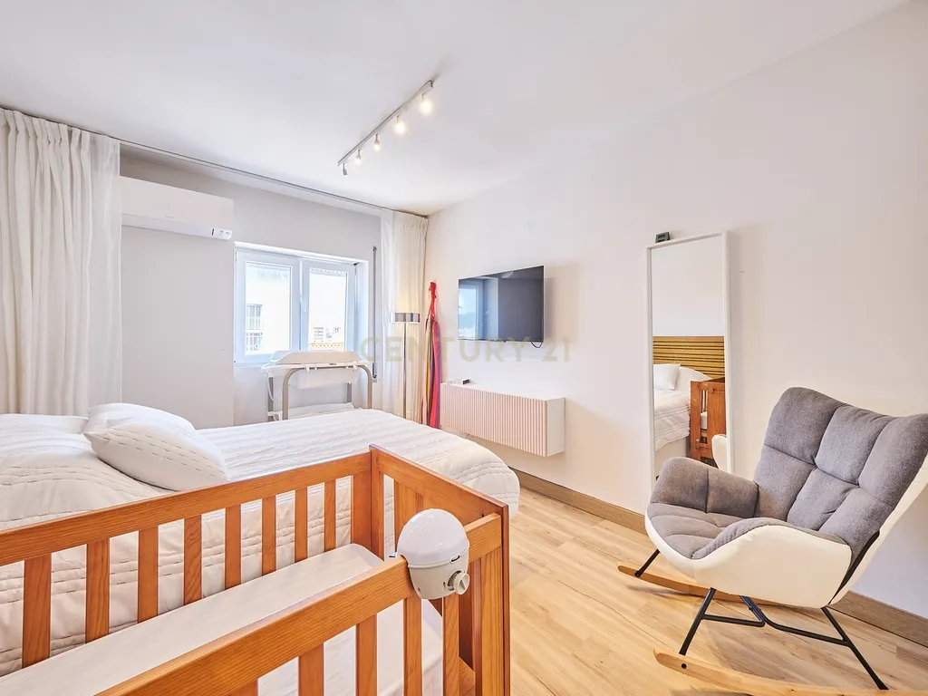 Confortável Apartamento T1 - Centro de Setúbal - Image 10