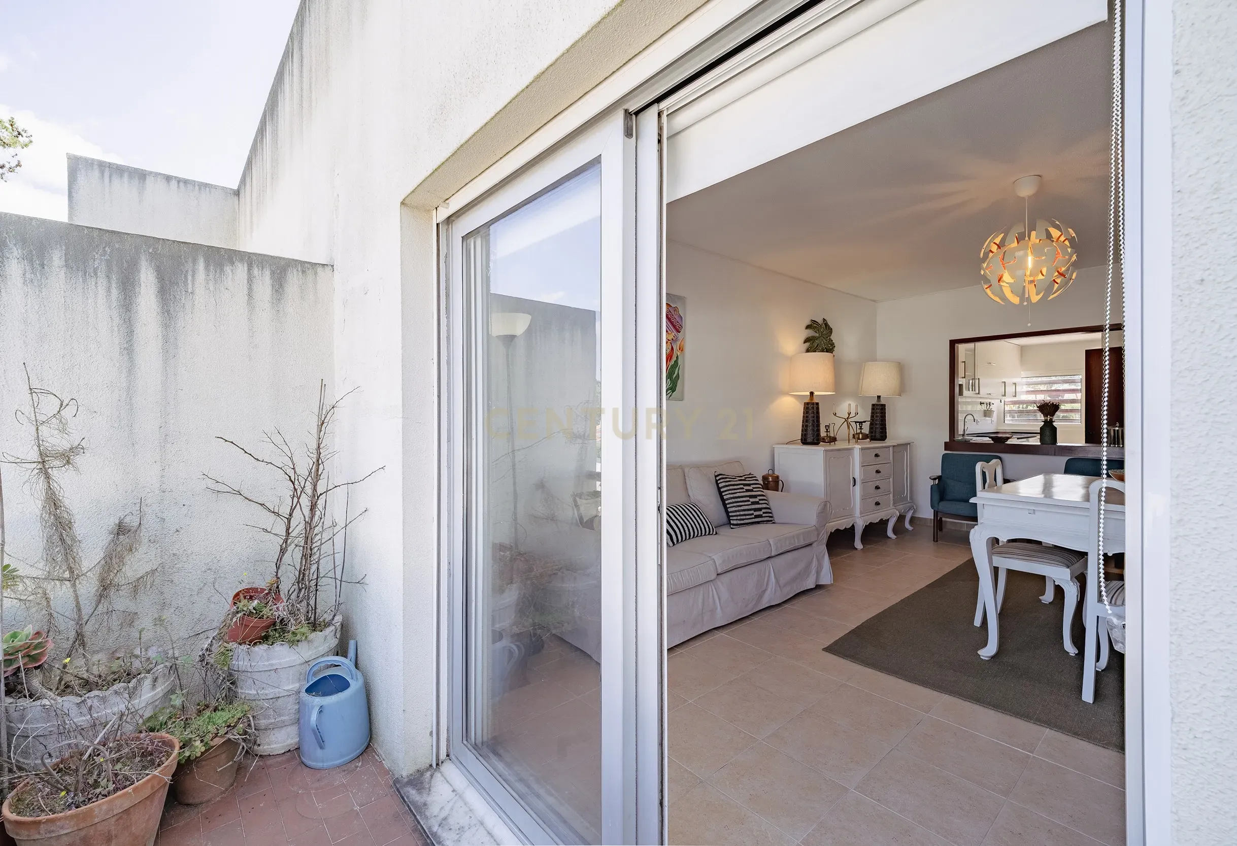 Fotografia 5 de APARTAMENTO T2 COM TERRAÇO – VERDIZELA - CORROIOS