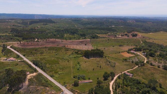 Fotografia 4 de Monte com 6 Hectares e Projeto de Ampliação em São Teotónio
