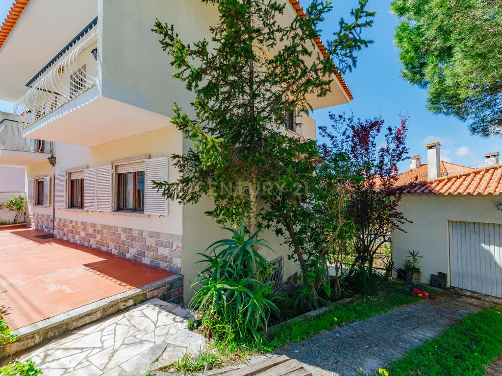 Espetacular Moradia T6 em Carcavelos, Cascais, de gaveto, num lote de 400m2 - Image 77