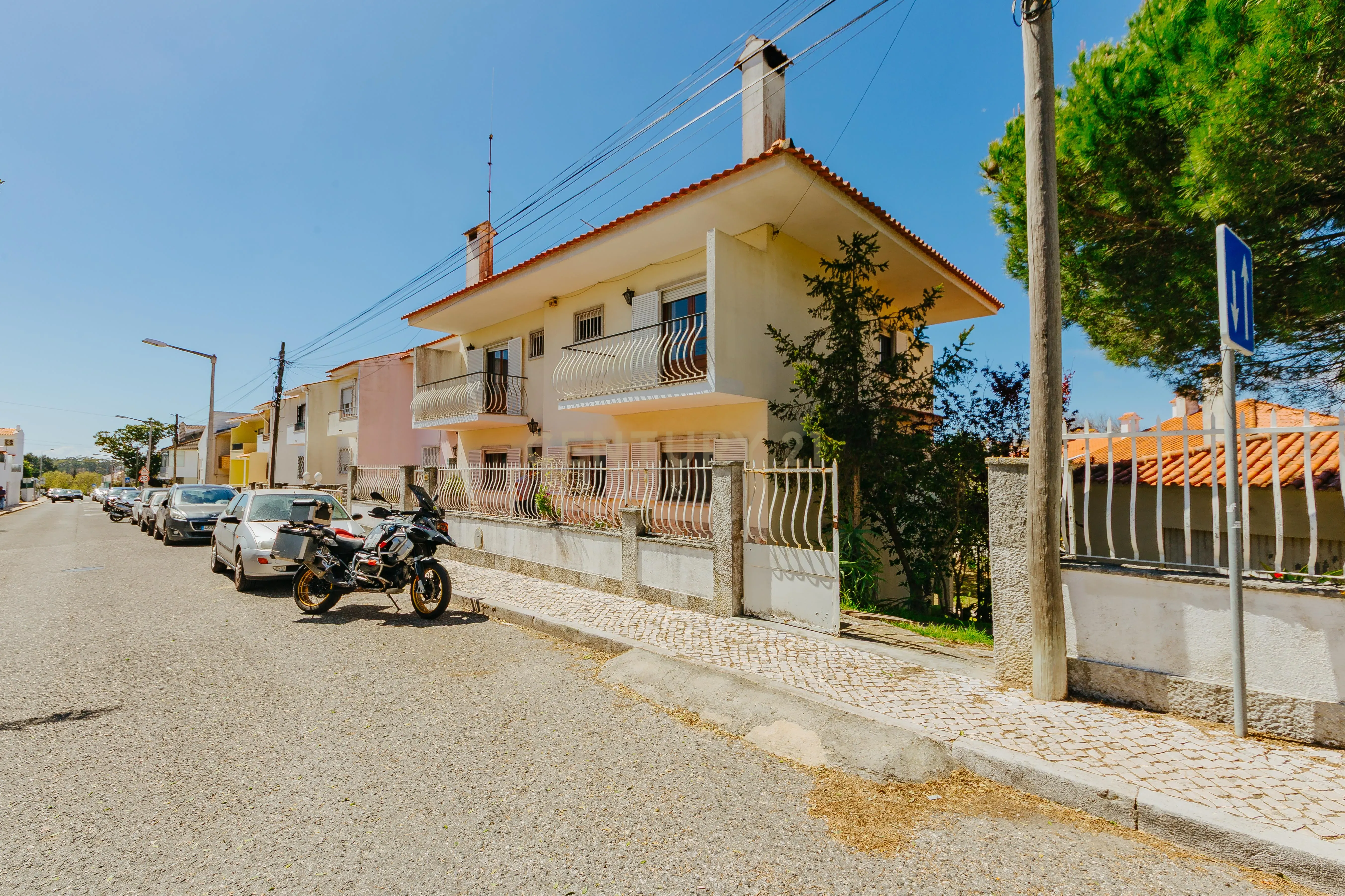 Espetacular Moradia T6 em Carcavelos, Cascais, de gaveto, num lote de 400m2 - Image 89