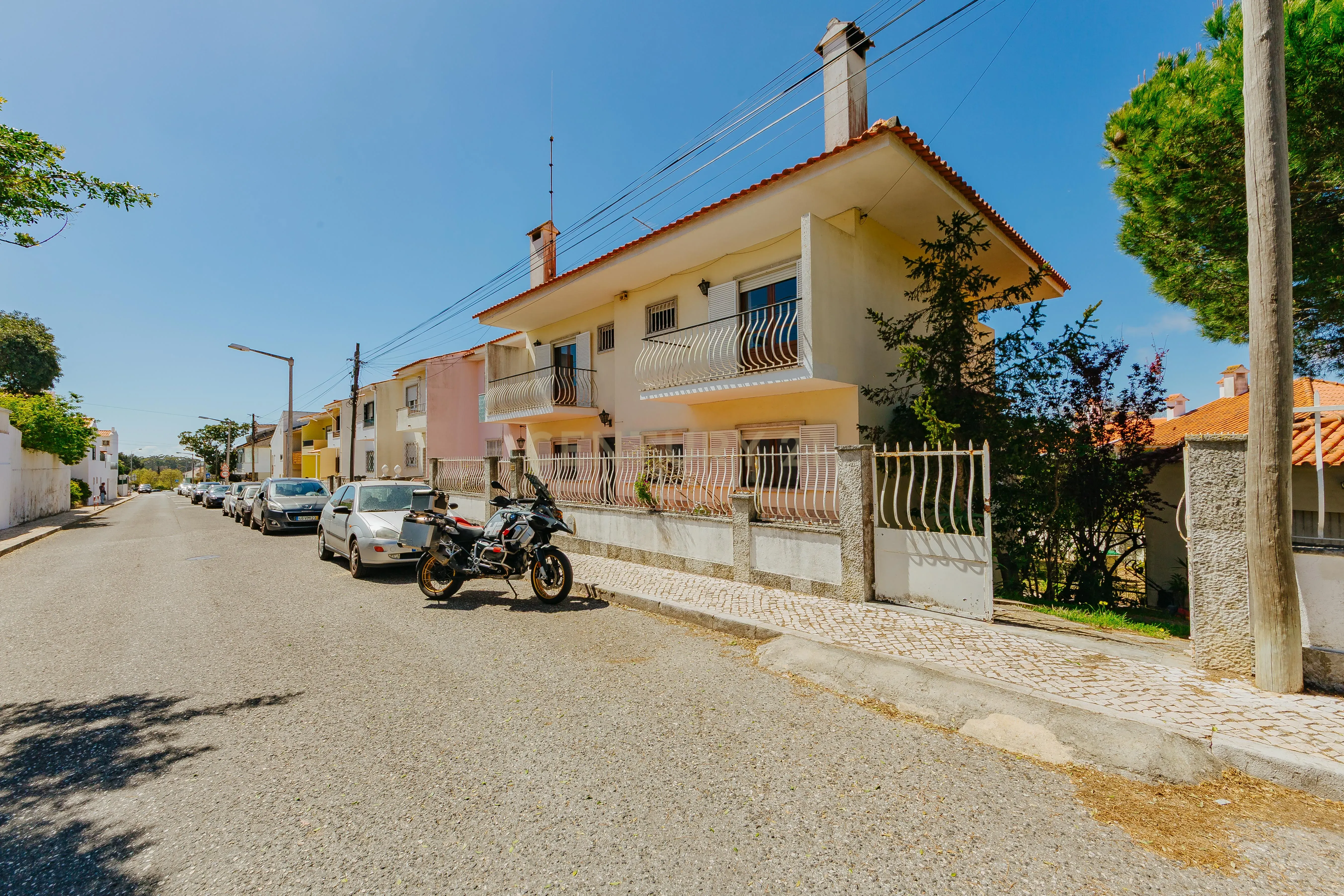 Espetacular Moradia T6 em Carcavelos, Cascais, de gaveto, num lote de 400m2 - Image 90