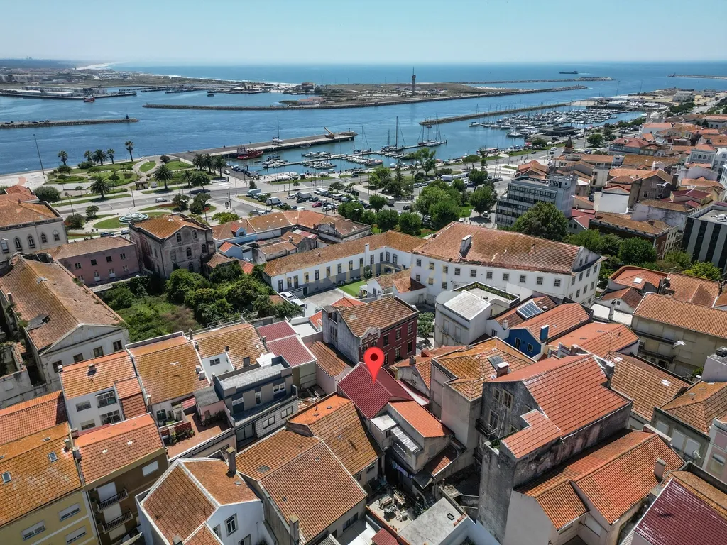 Prédio habitacional no coração da Figueira da Foz – Rua das Rosas - Image 47