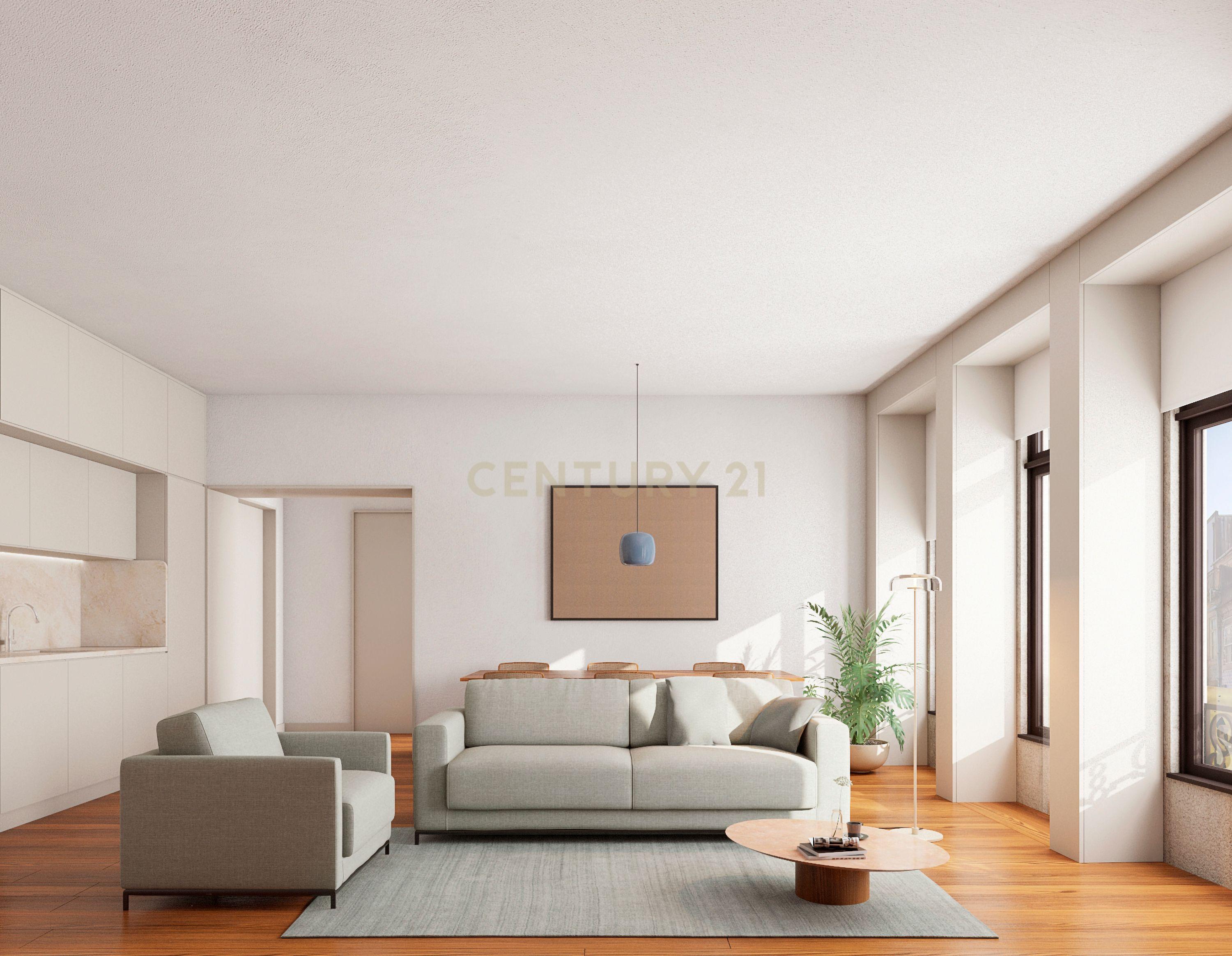 Apartamento T2 à venda em Cedofeita, Santo Ildefonso, Sé, Miragaia, São Nicolau e Vitória, Porto — foto 3