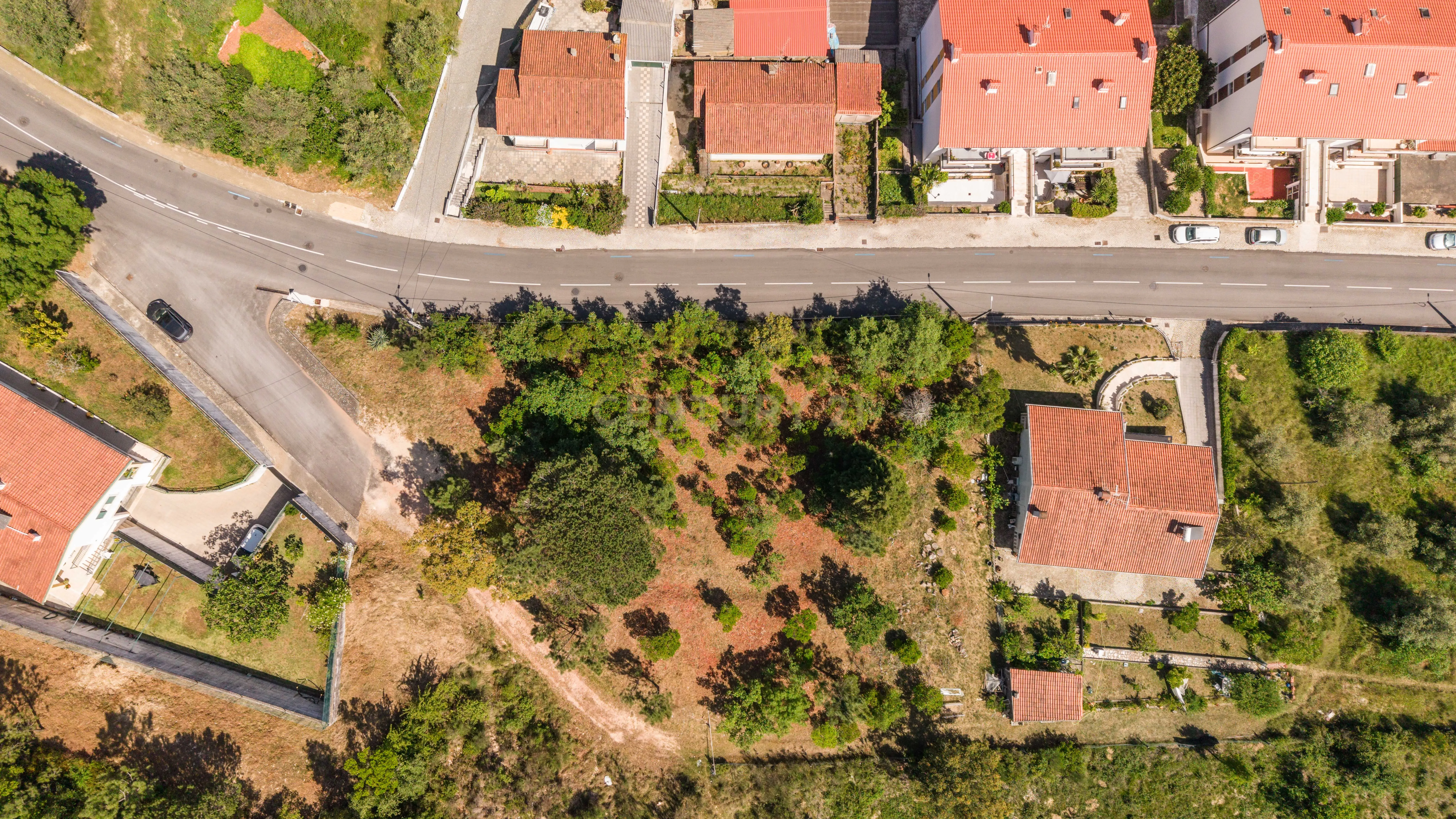 Fotografia 3 de Terreno urbano com 715 m² - Antanhol