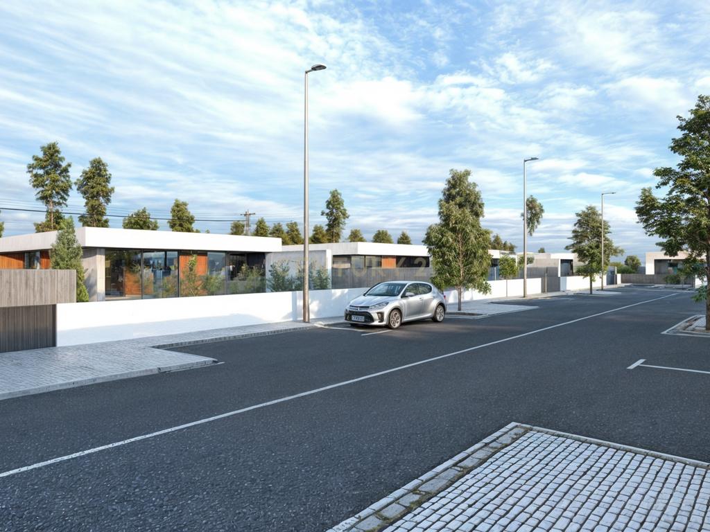 Moradia T4, em construção, no Bairro Sra da Luz - Image 14