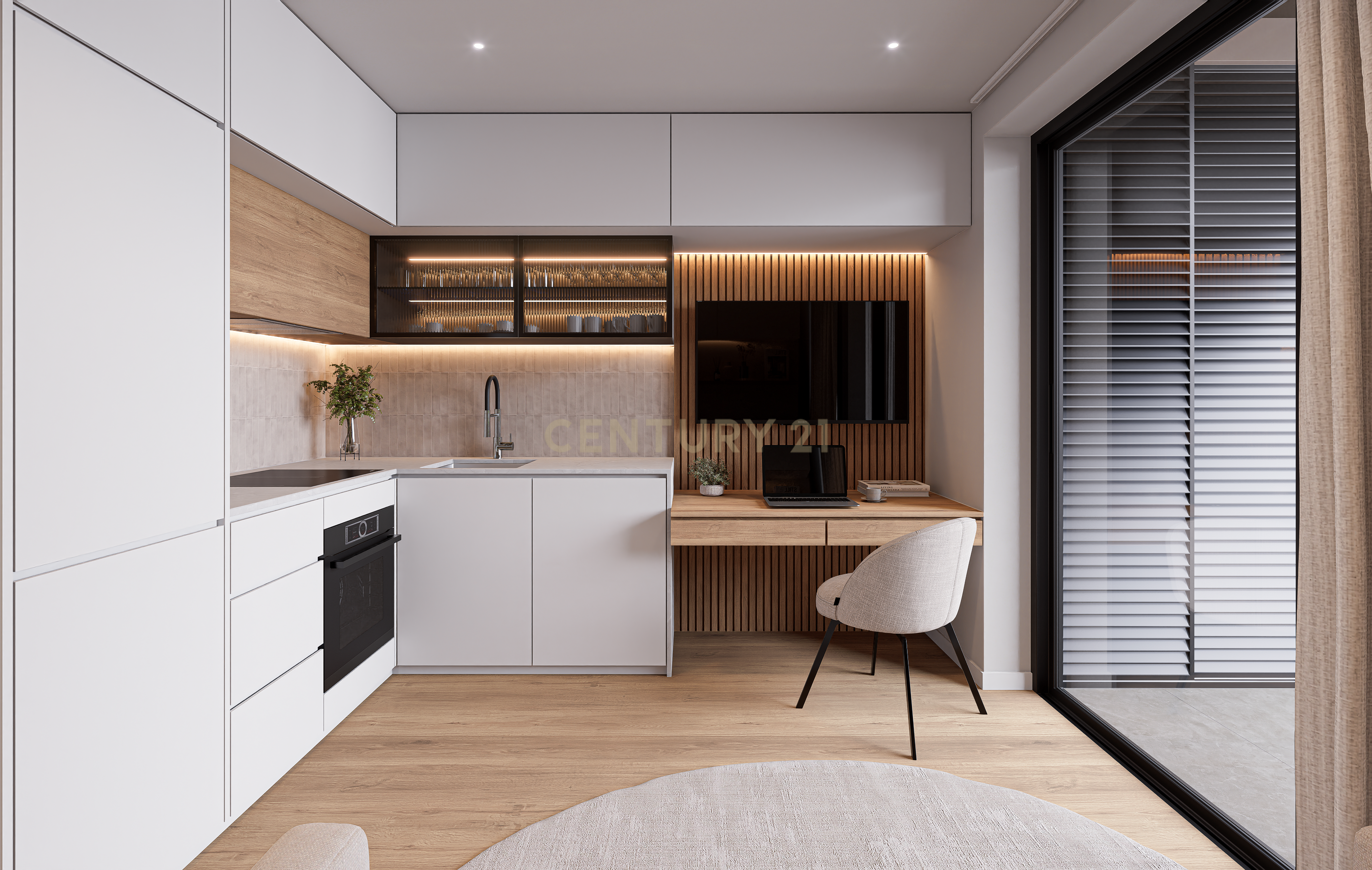 Apartamentos || Leiria || Tipologia T1, Portugal