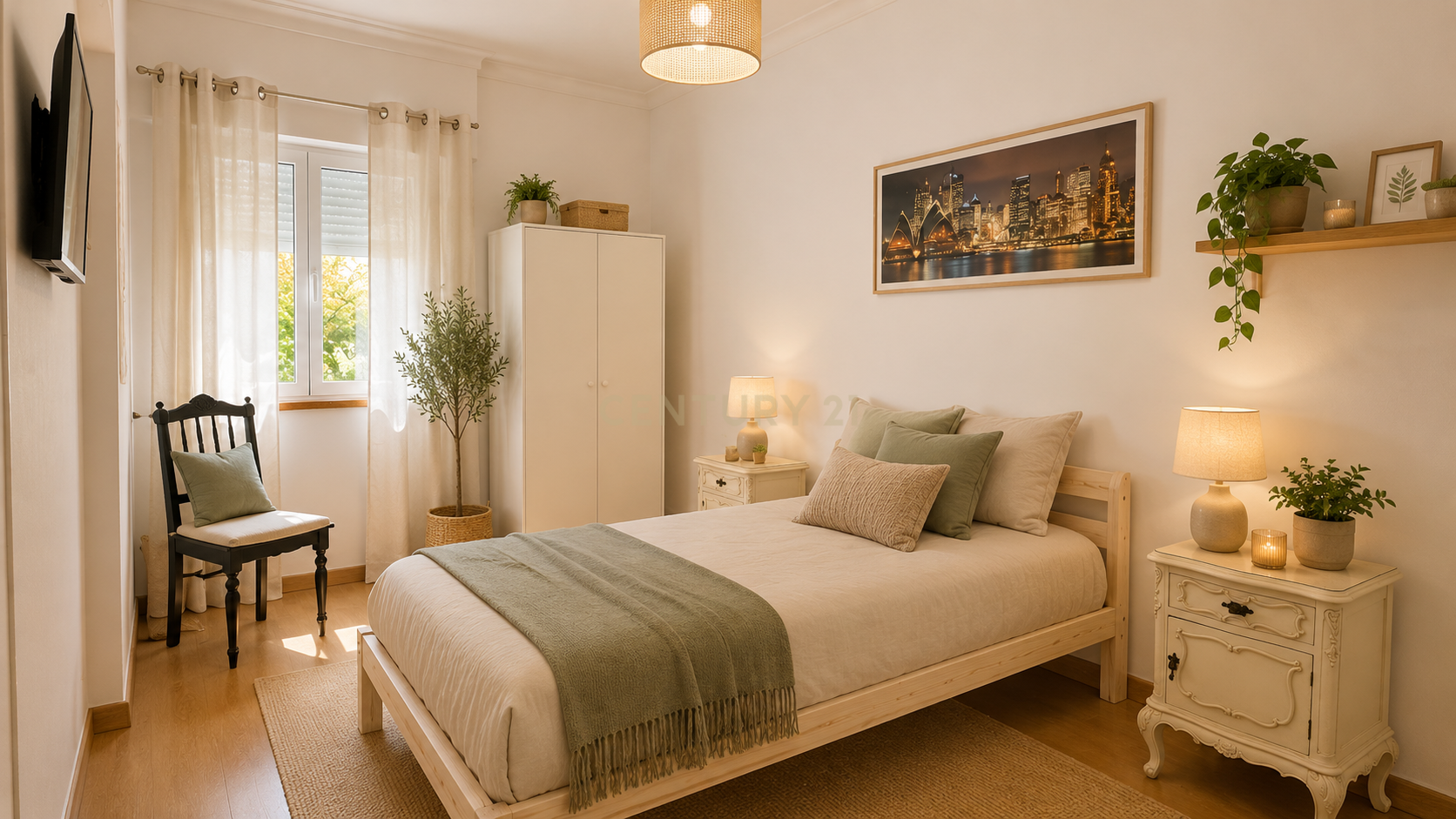 Fotografia 6 de Apartamento T3 em Queluz e Belas, Sintra
