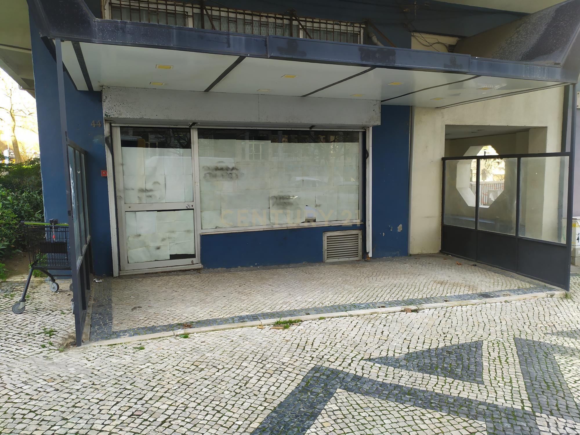 Espaço comercial numa zona privilegiada em Alvalade ( Lisboa) - Image 6