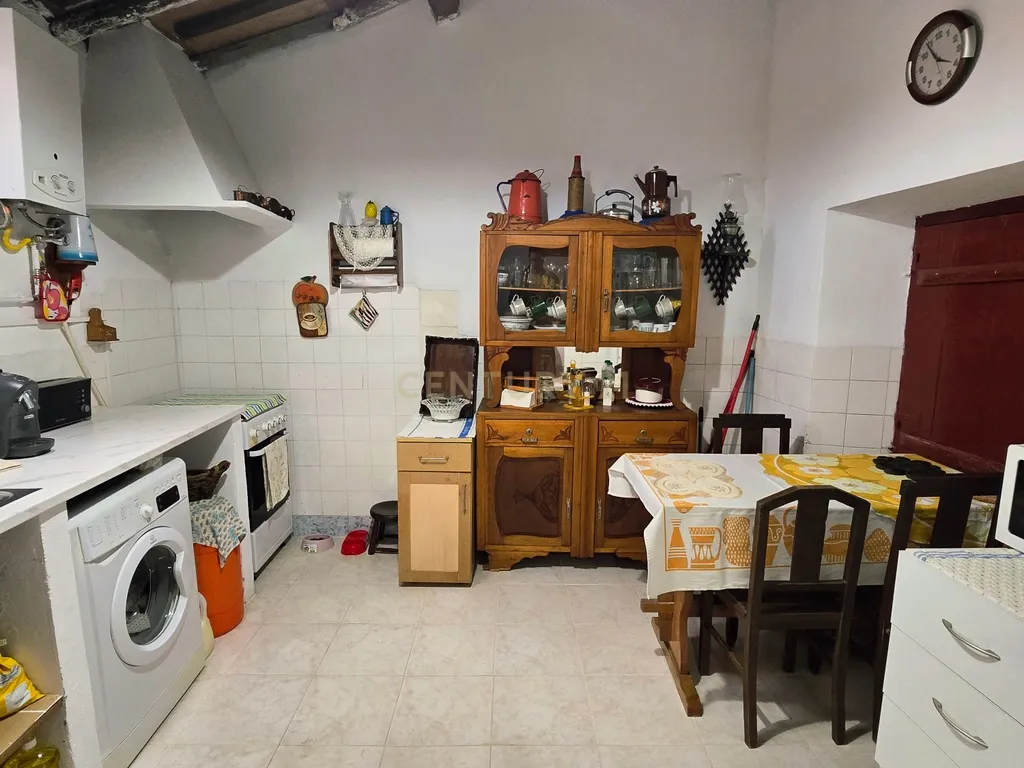 Moradia T2+1 com charme rústico alentejano em Alcáçovas - Image 25