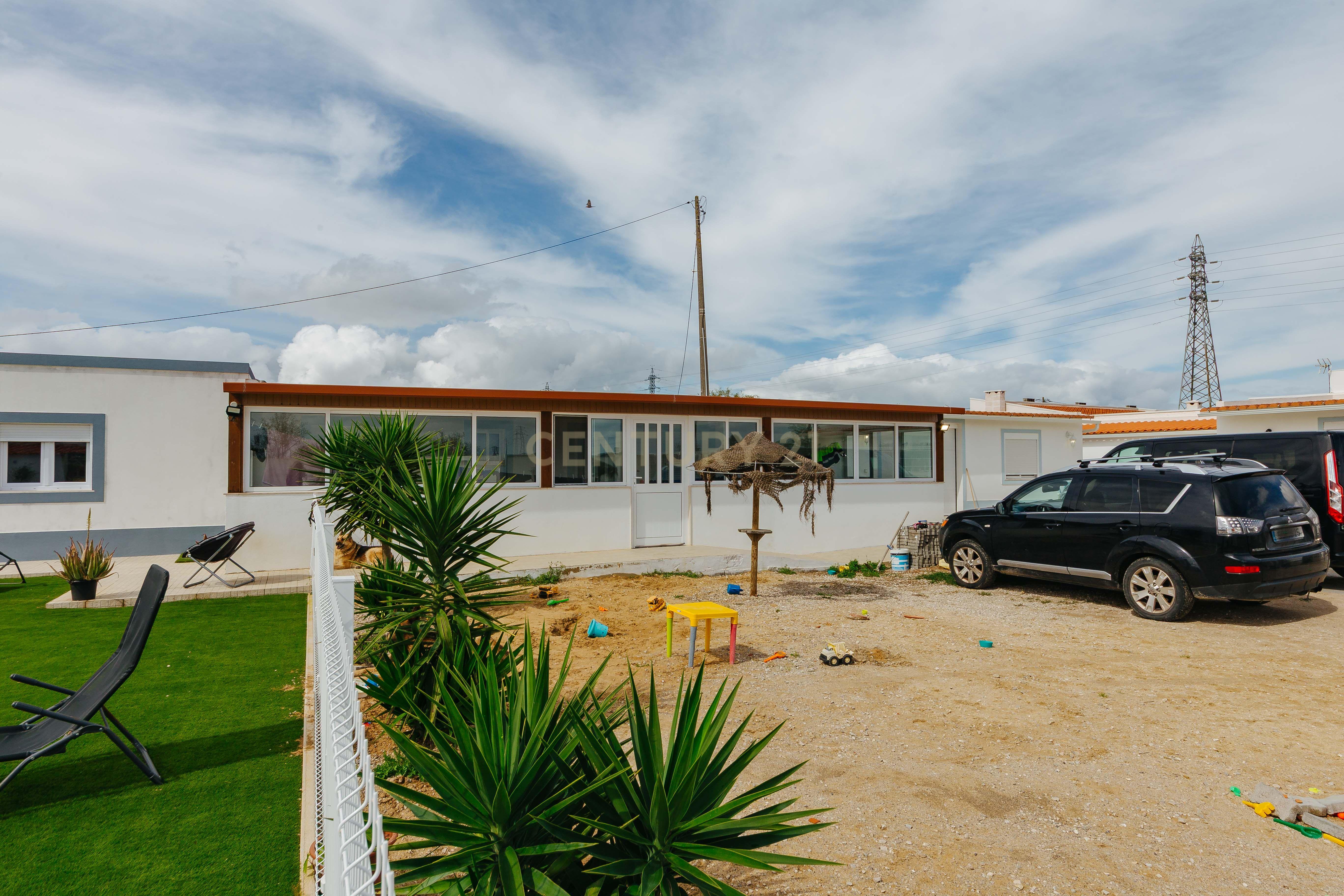 Moradia T4 na Atalaia (Montijo) - Image 30