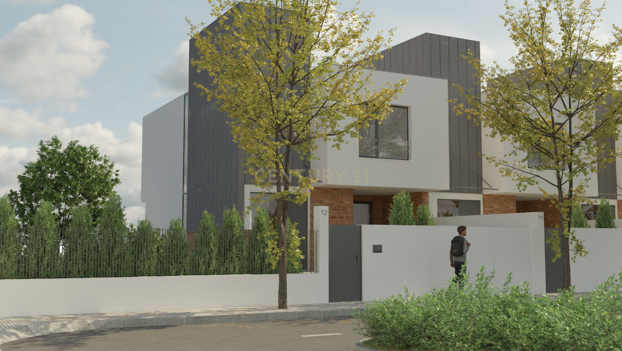 Fotografia 3 de Terreno Urbano c/ Projeto para construção de Moradia T3 em Albarraque Sintra