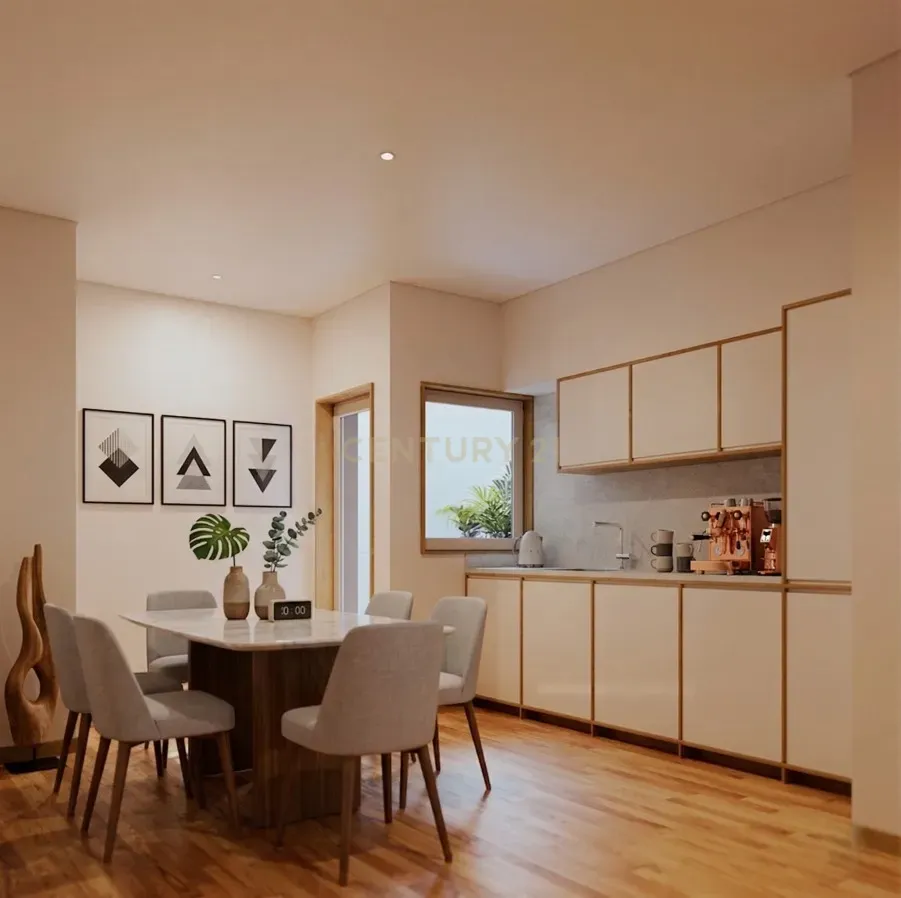 Fotografia 11 de Apartamento T2 com varanda  - Rua da Fábrica, Porto