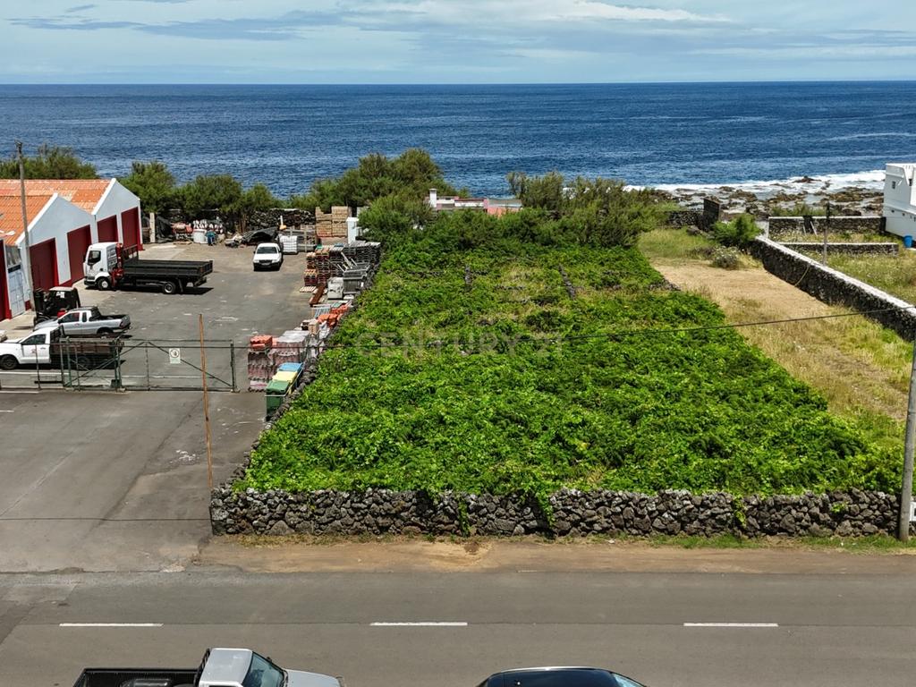 Terreno para construção com 1452m2 nos Terreiros, ilha Graciosa - Image 2