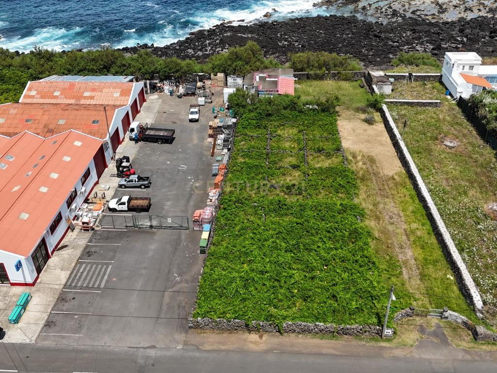 Terreno para construção com 1452m2 nos Terreiros, ilha Graciosa - Image 3