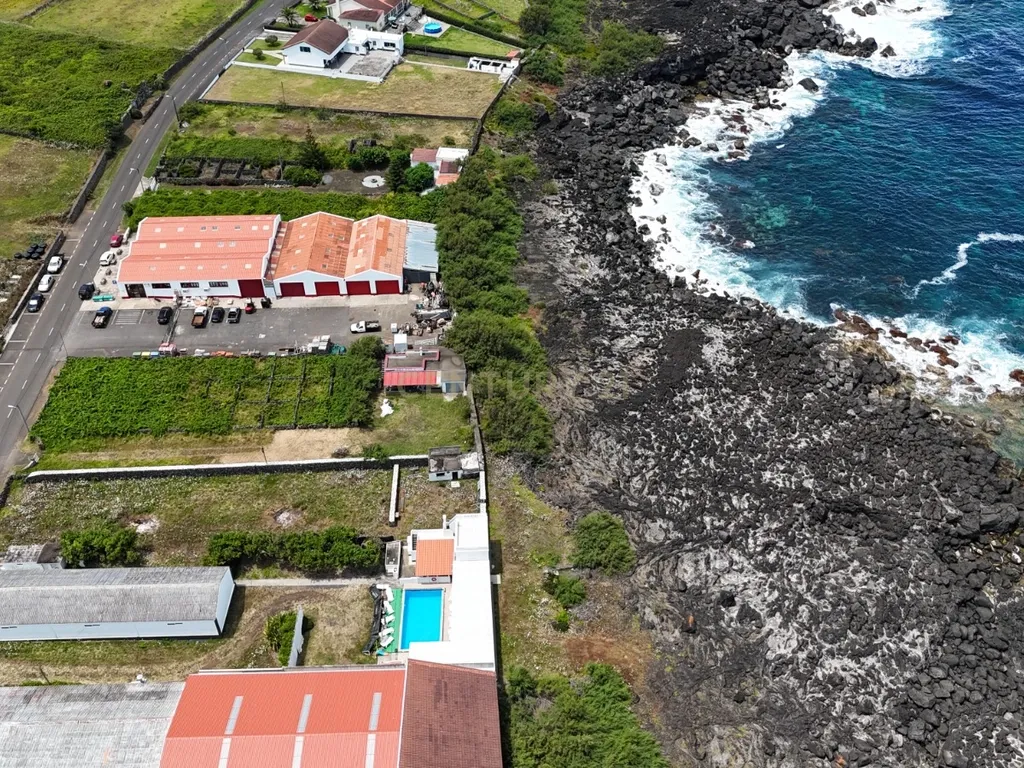 Terreno para construção com 1452m2 nos Terreiros, ilha Graciosa - Image 4