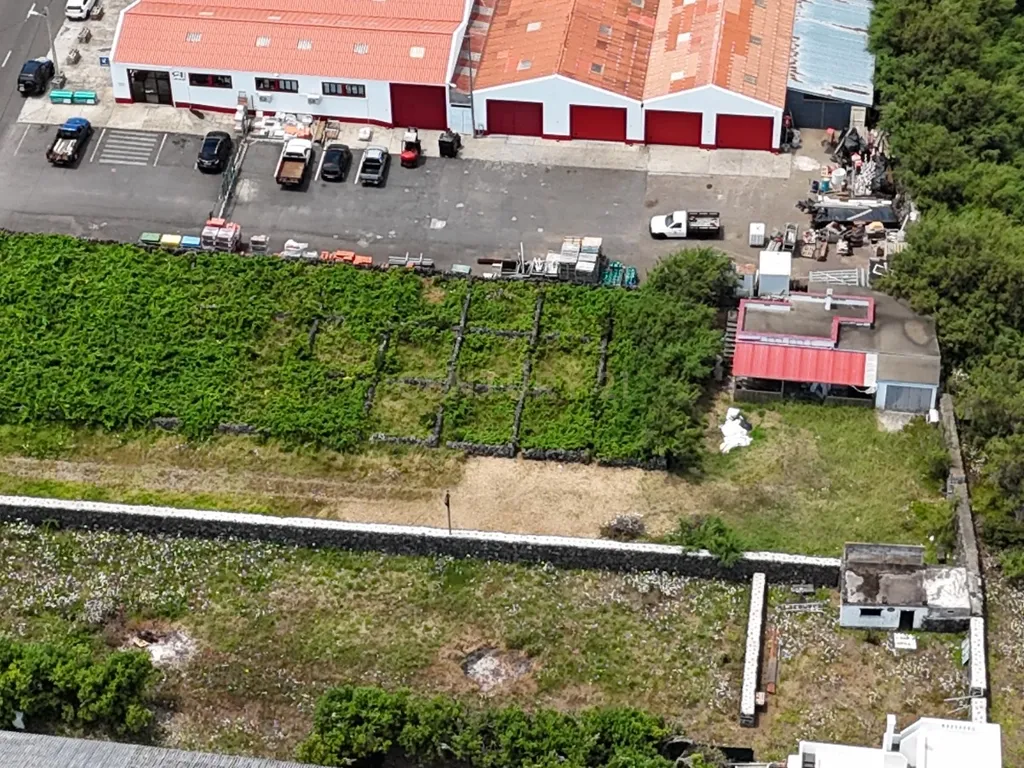 Terreno para construção com 1452m2 nos Terreiros, ilha Graciosa - Image 5