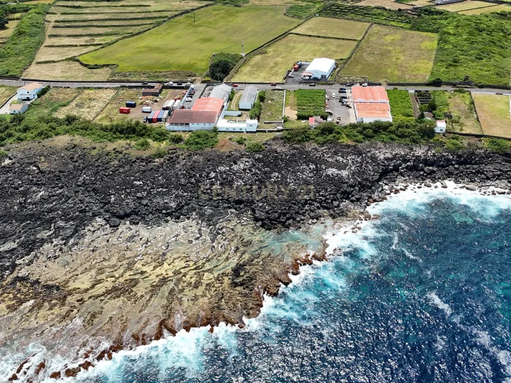 Terreno para construção com 1452m2 nos Terreiros, ilha Graciosa - Image 7