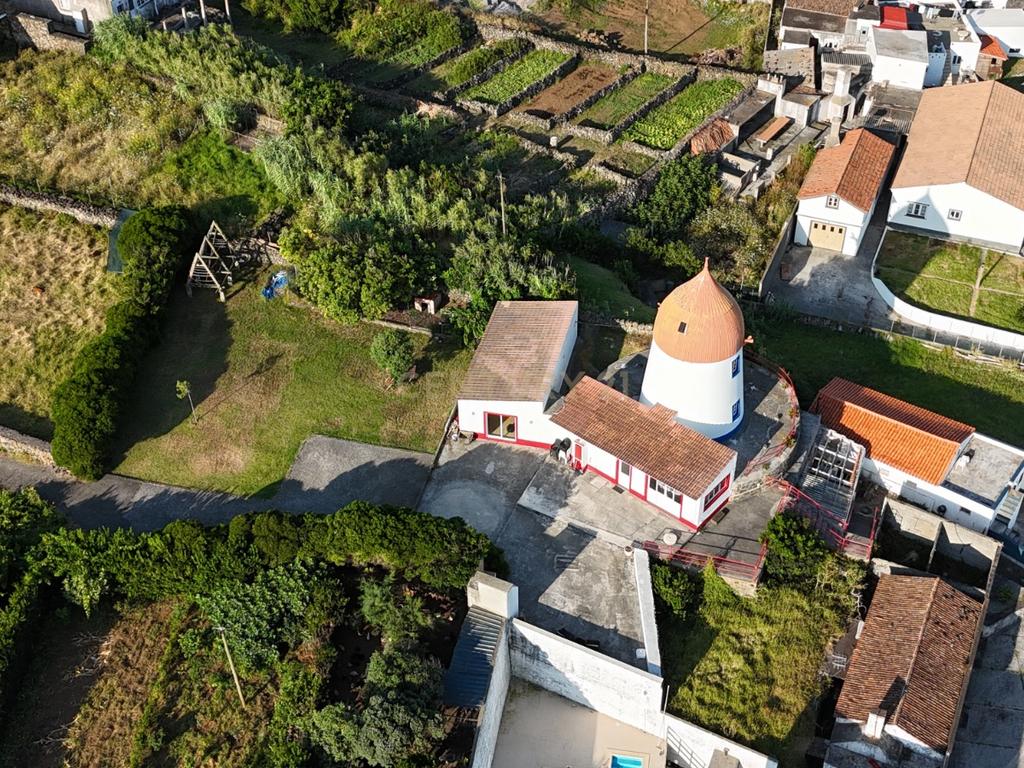 Moradia T3 (Moínho) em Santa Cruz, ilha Graciosa - Image 15
