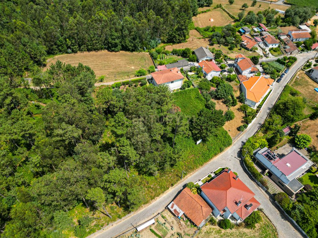 Terreno  construção com 899m2 em Alheira  - Barcelos - Image 29