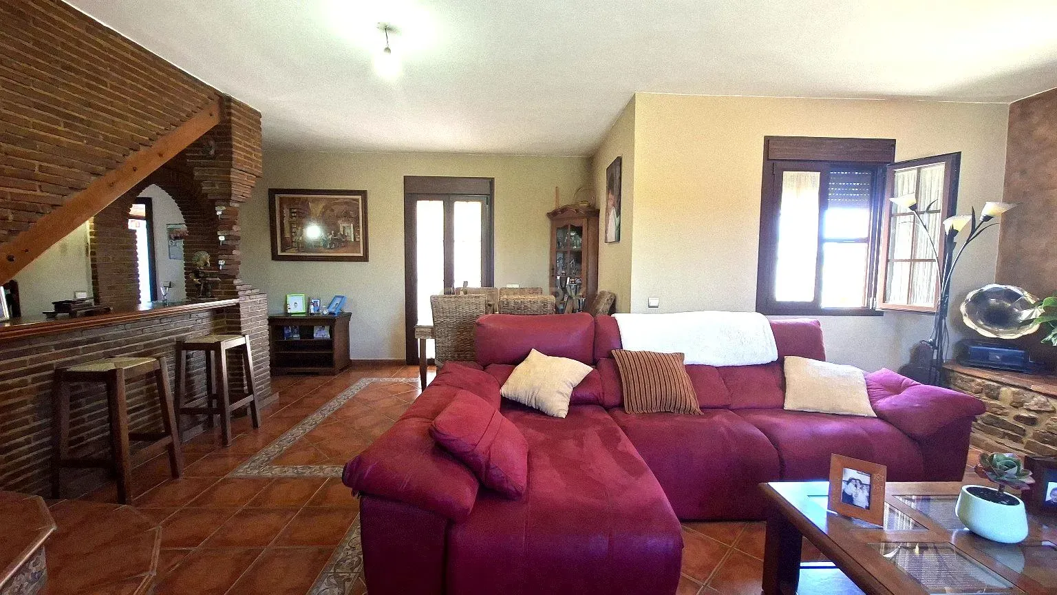 Chalé rústico com jardim e piscina em zona residencial tranquila – Arriate (a 10 minutos de Ronda) - Image 15