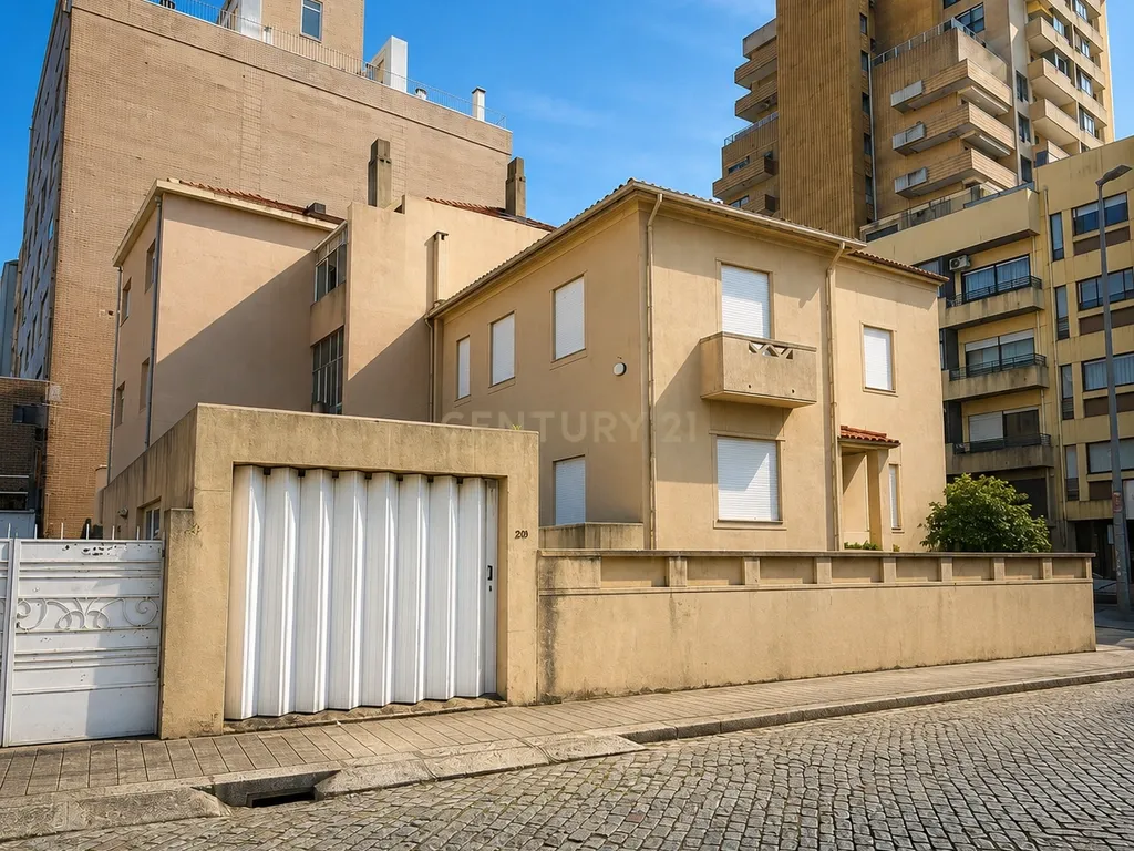 Moradia para Arrendamento com Jardim e Garagem – Ideal para Escritórios ou Serviços - Image 2