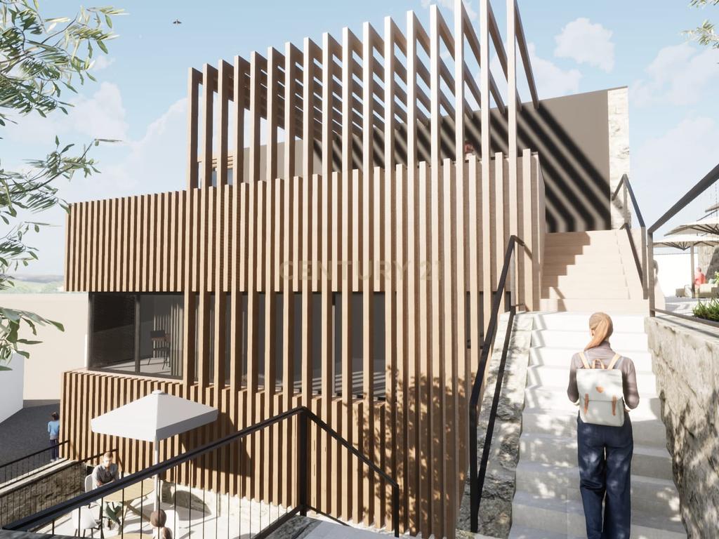 PRONTO PARA INVESTIMENTO! TERRENO COM CASA DE ALDEIA PARA ALTERAÇÃO E AMPLIAÇÃO EM HOTEL RURAL COM UM ESPAÇO DE RESTAURAÇÃO, COMERCIO E BEM-ESTAR . - Image 9