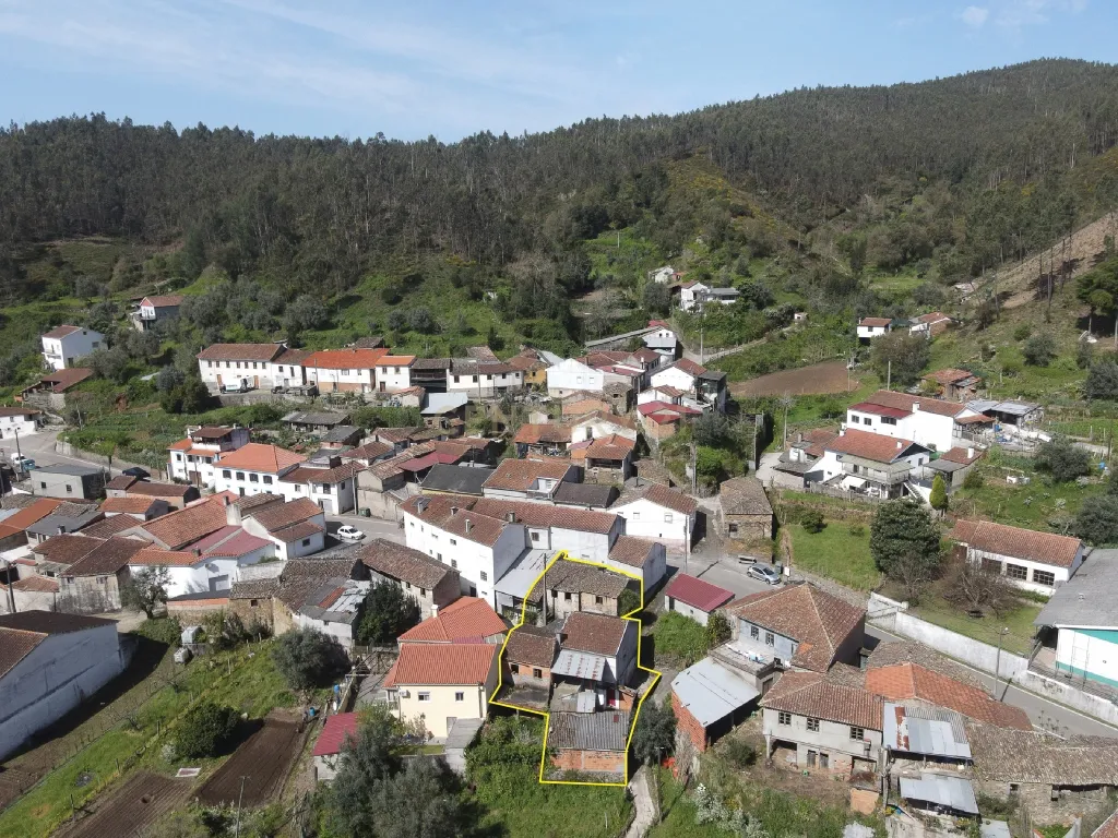 Moradias para Reconstruir em Ribas, Vila Nova de Poiares - Image 37
