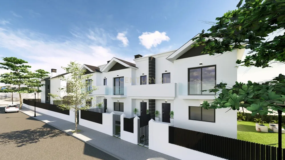 Moradia em Condomínio de Luxo em São Pedro do Estoril - 11 opções disponíveis - Image 1