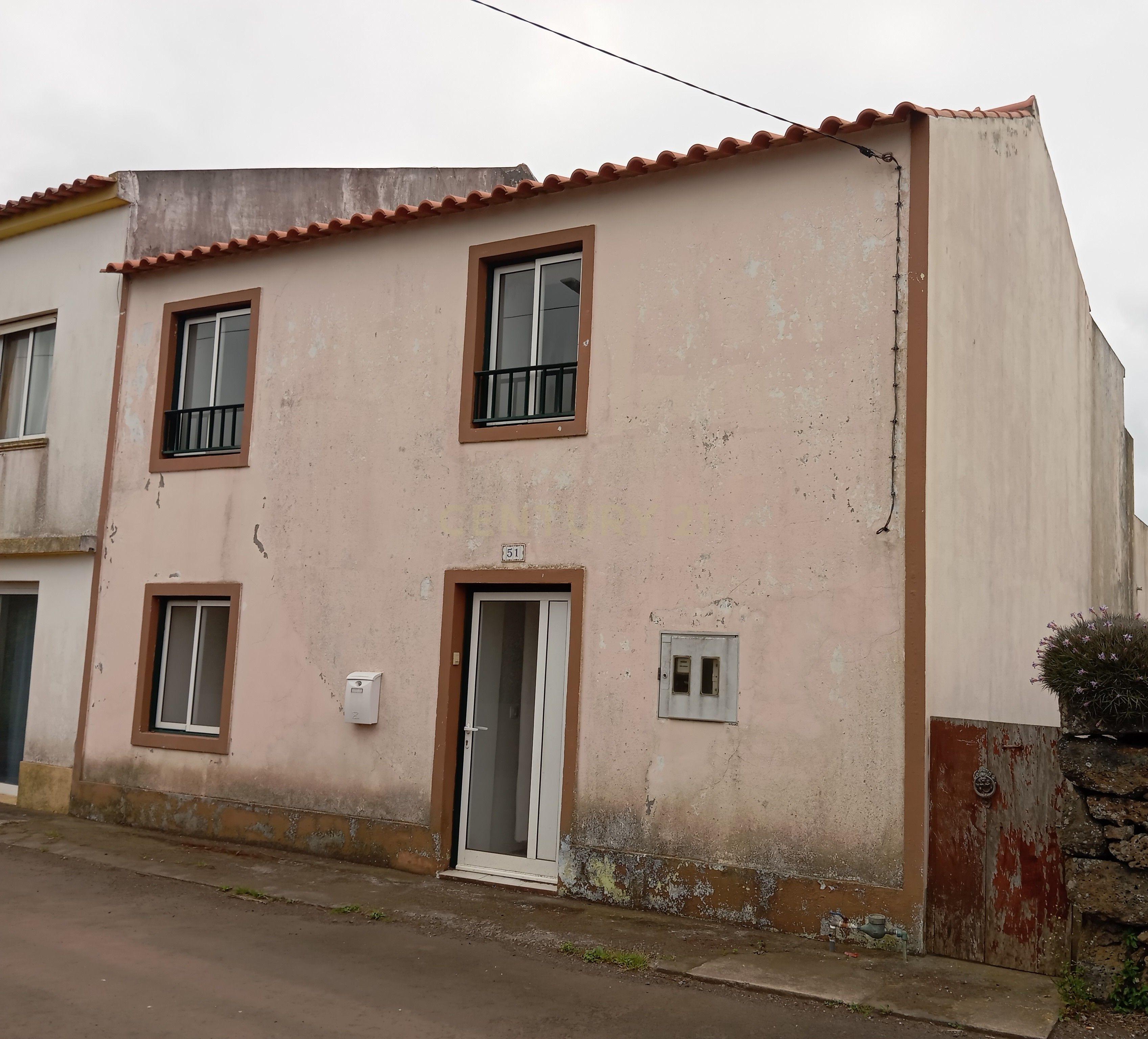 Encantadora Moradia em Santa Cruz da Graciosa