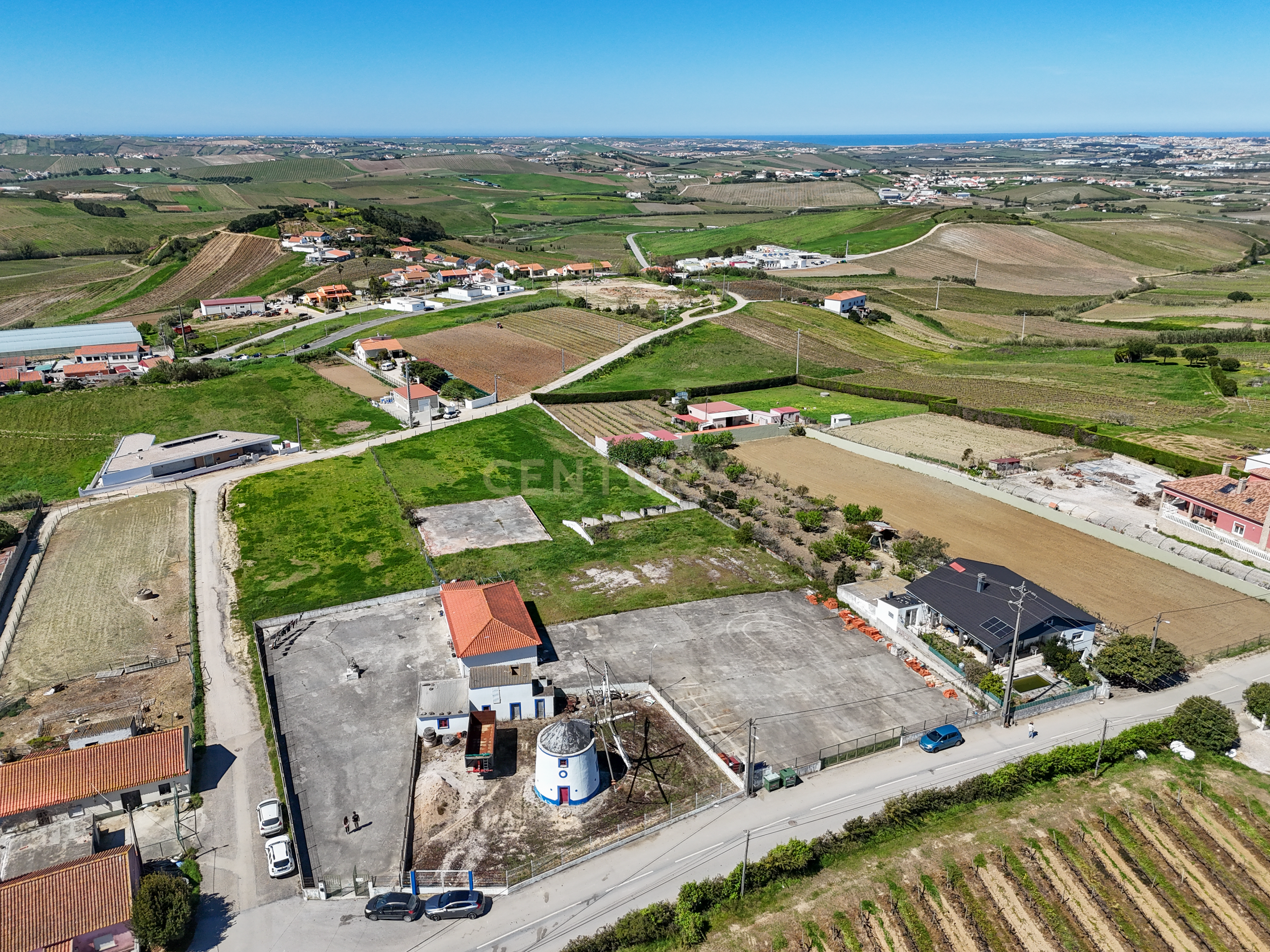 Pequena Quinta em Ventosa, Torres Vedras