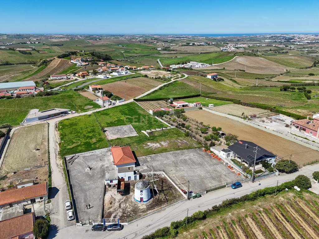 Pequena Quinta em Ventosa, Torres Vedras - Image 1