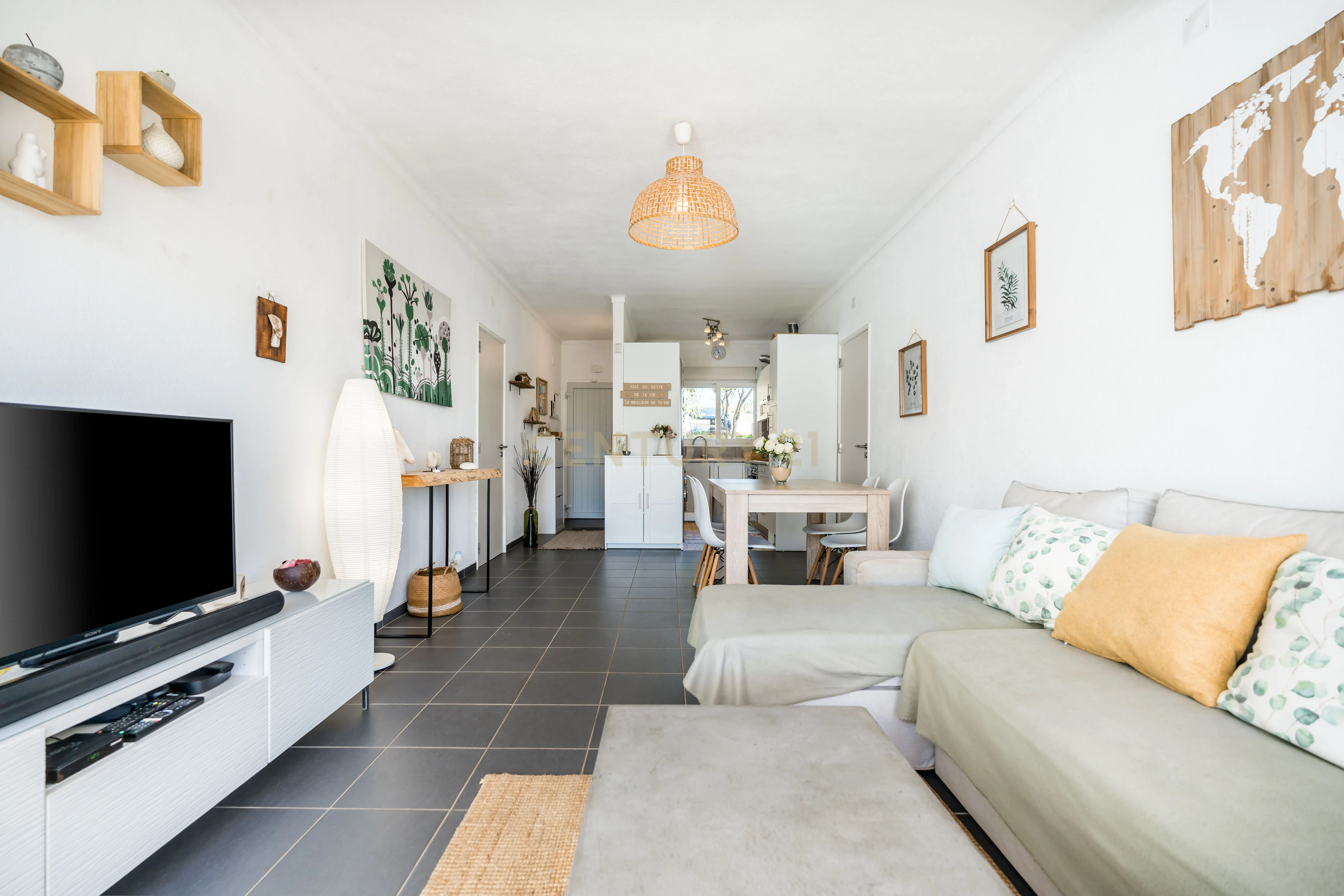 Apartamento T3 com terraço - Albufeira e Olhos de Água - Image 5