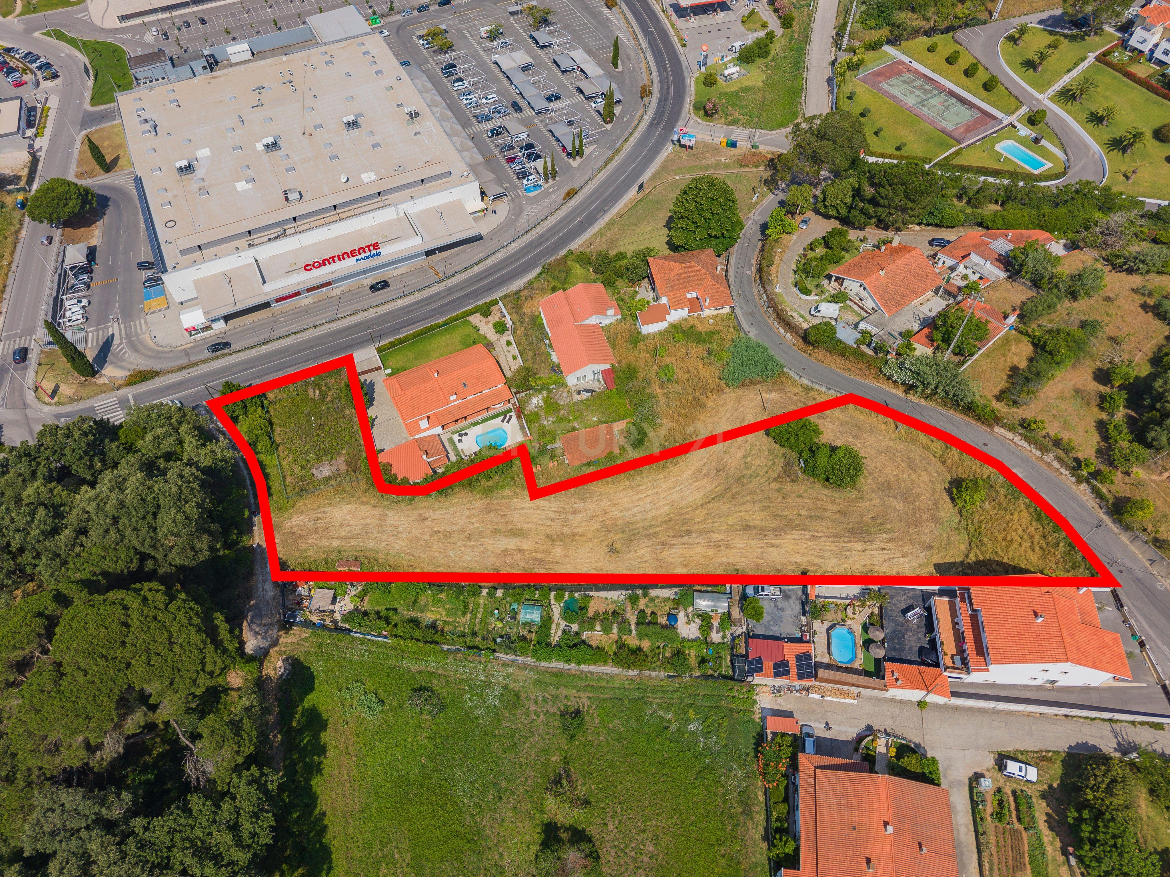 Fotografia 5 de Terreno Premium para Investimento Imobiliário em Alcobaça