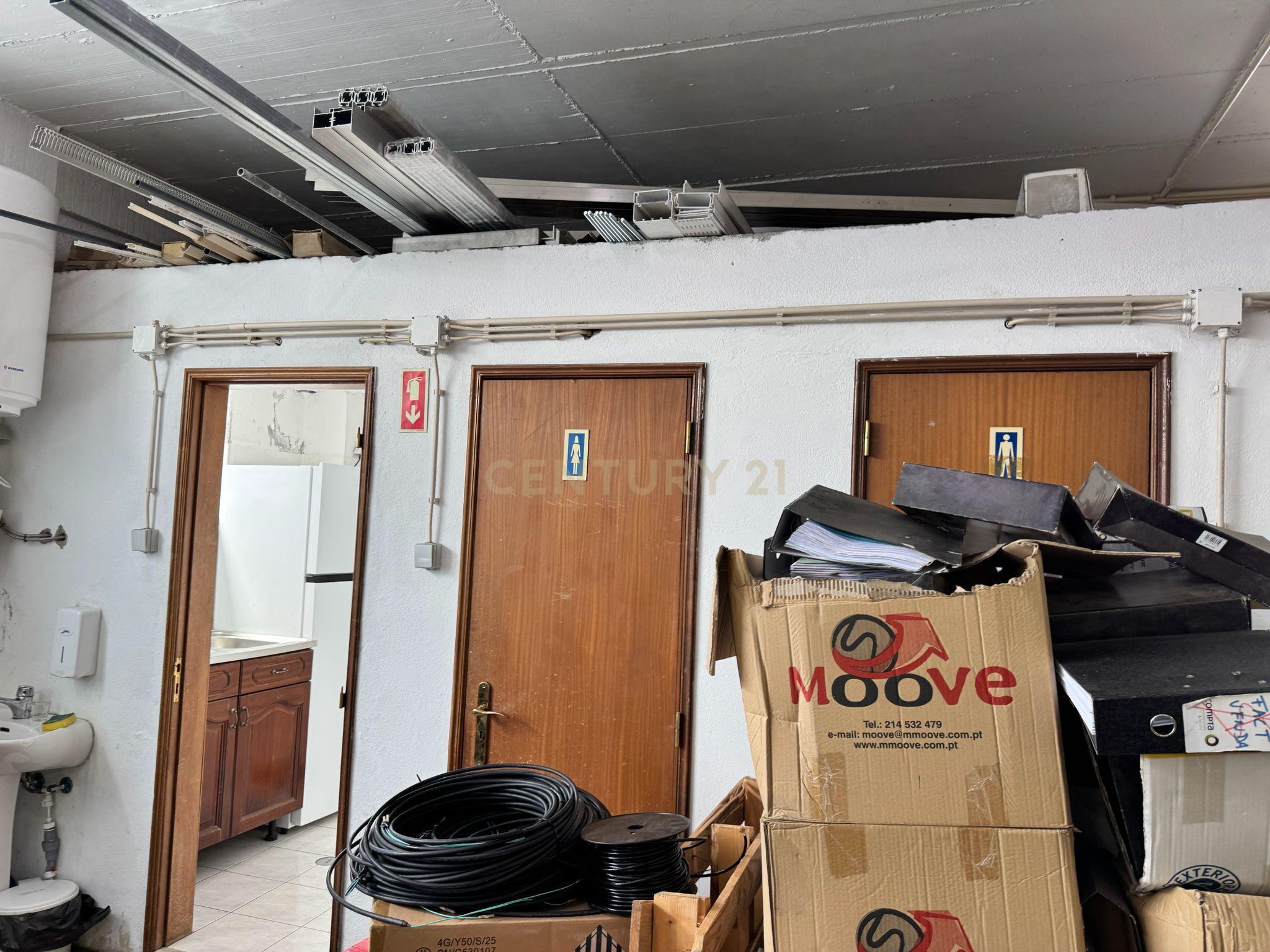 Fotografia 9 de Armazém com 360 m2