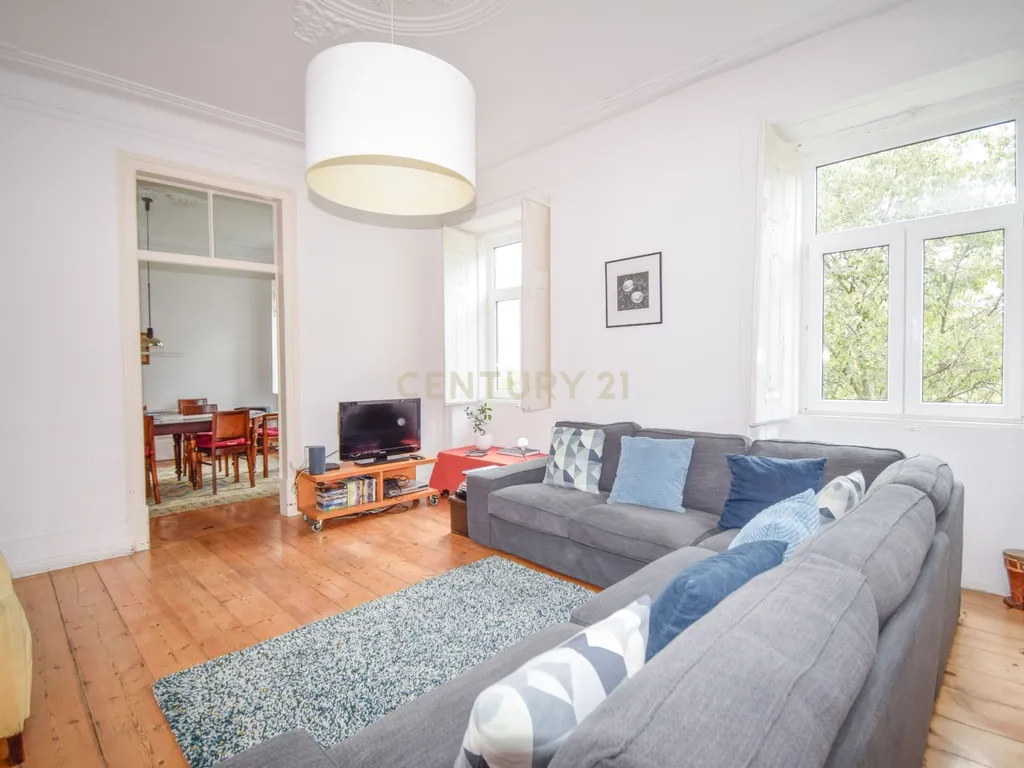 Apartamento T5 em Arroios: mais espaço, mais conforto e mais Família! - Image 10