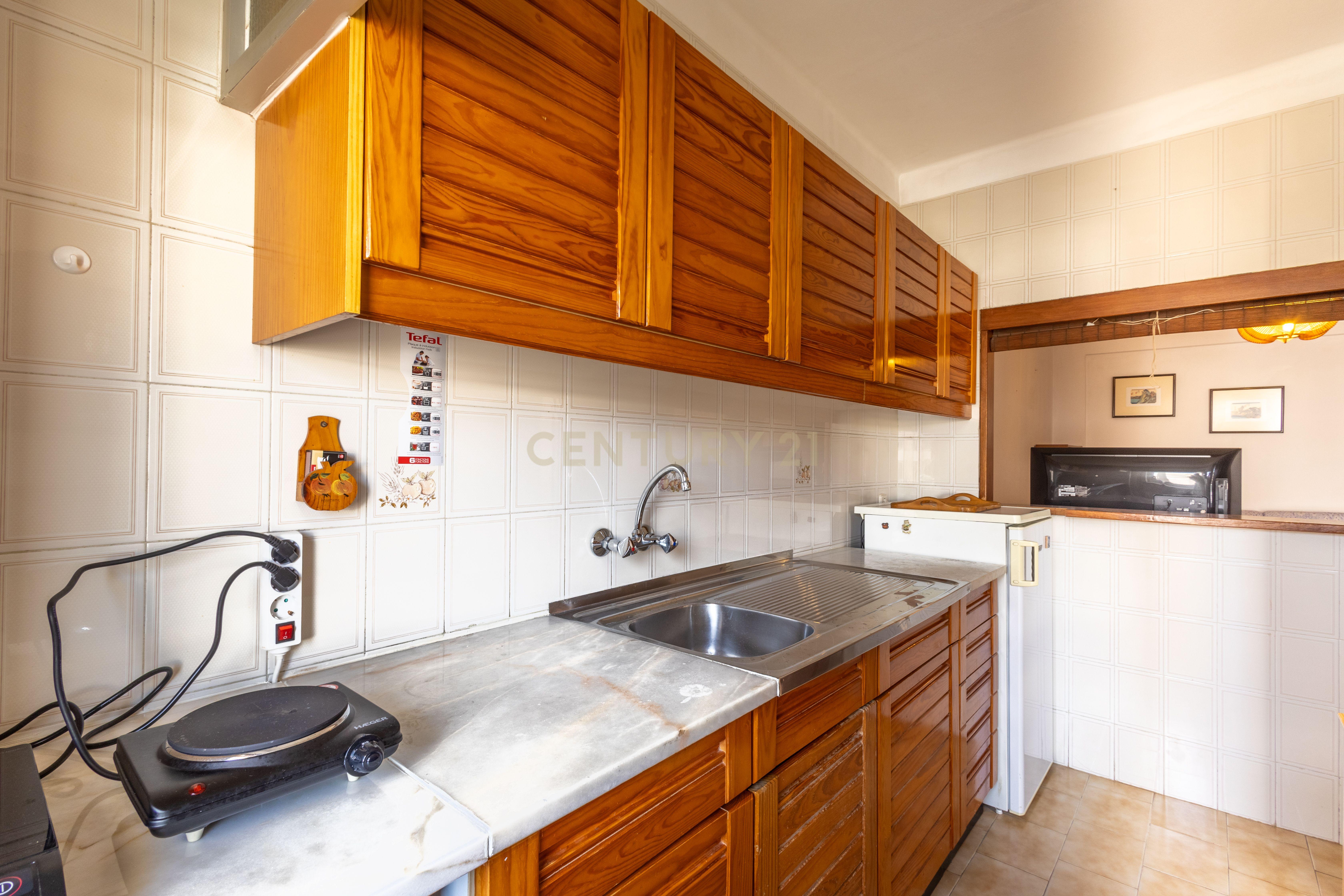 Fotografia 7 de Apartamento T1 com Vista Mar em Armação de Pêra.