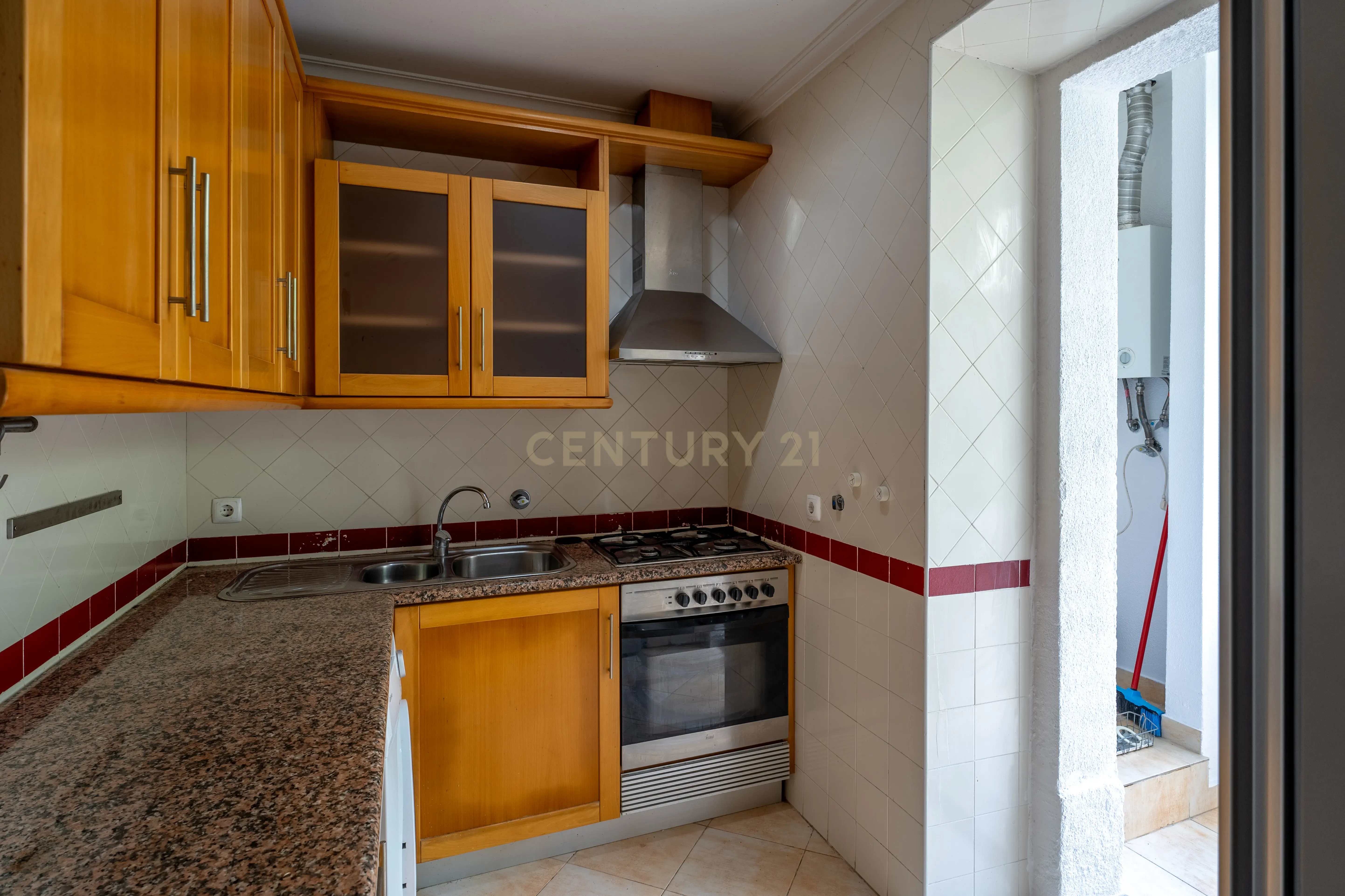 Fotografia 4 de T2 em Campo de Ourique com Pátio de 23m²
