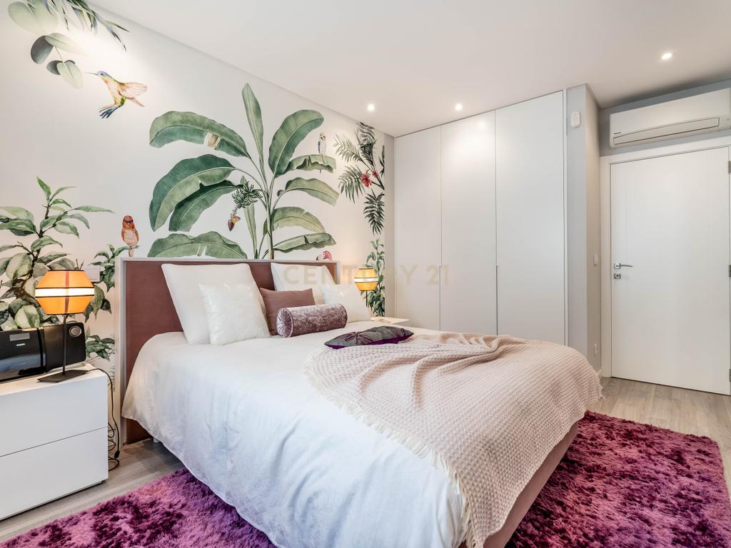 Luxuoso apartamento T2+1 com vista mar - Albufeira - Image 21