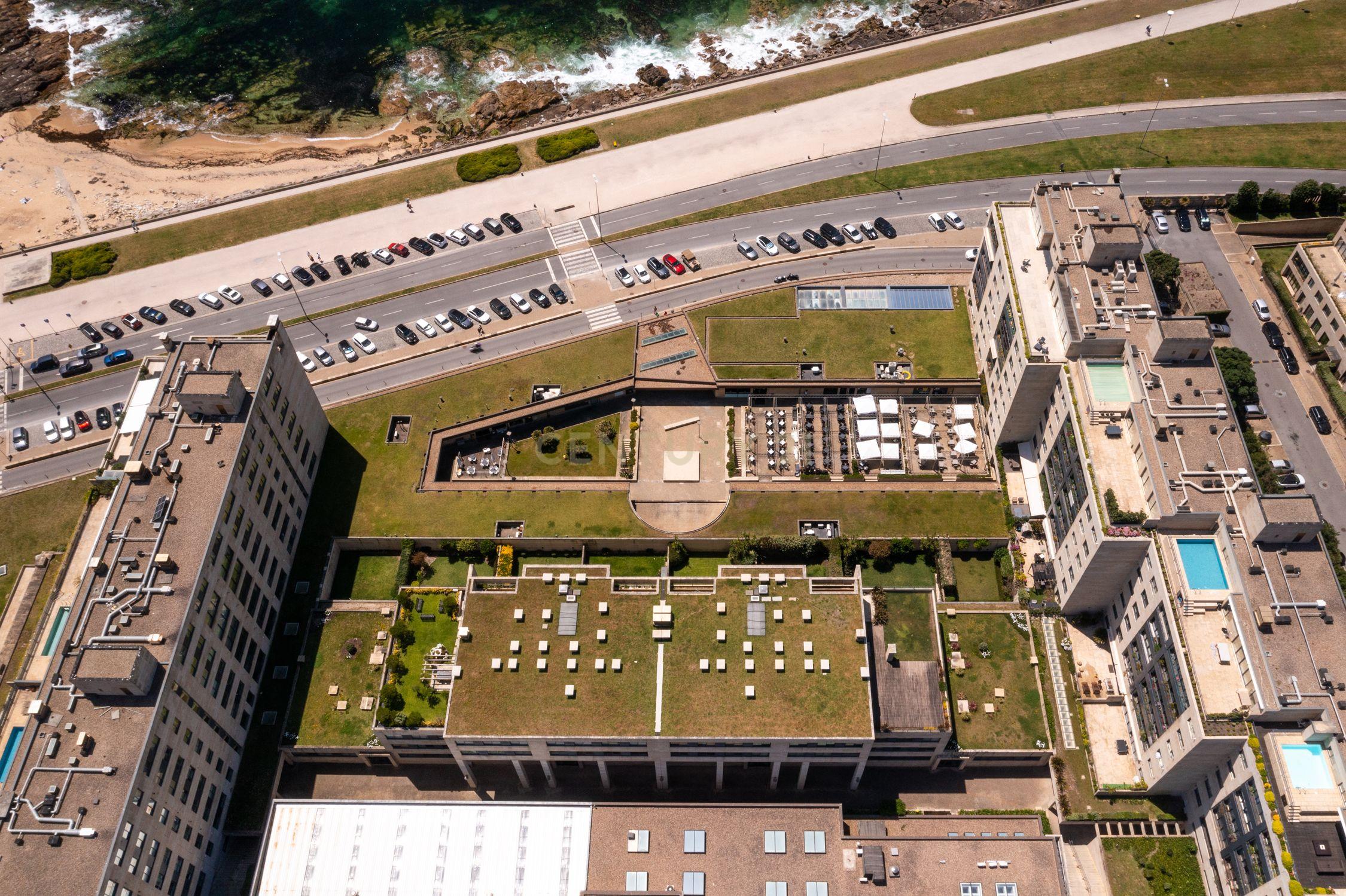 Apartamento T3 com terraço e jardim no Paço da Boa Nova - Image 1
