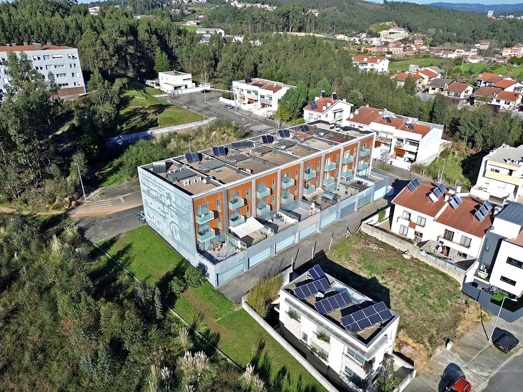 Terreno para construção moradia Bi-Familiar de 4 Pisos - (Alfena) Valongo Lote 22 - Image 12